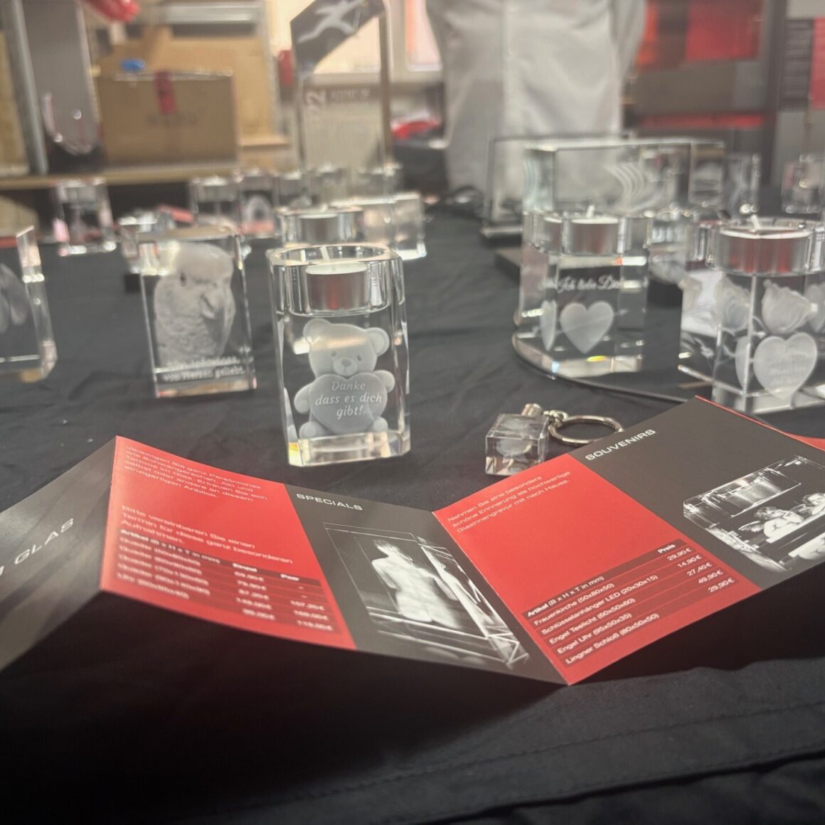 Inspirierender Unternehmerabend bei GLASFOTO.COM