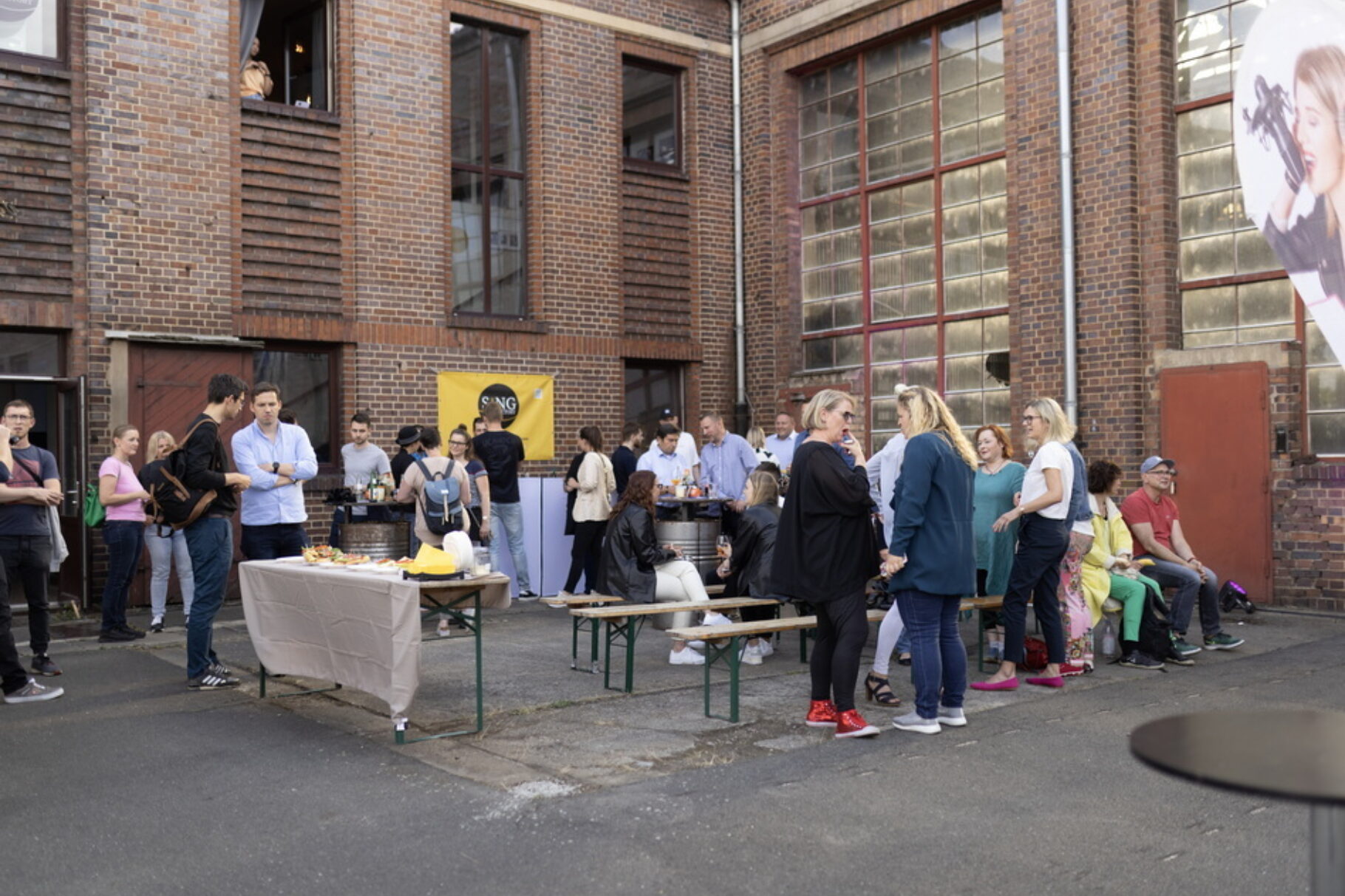 Audience FuckUpNight