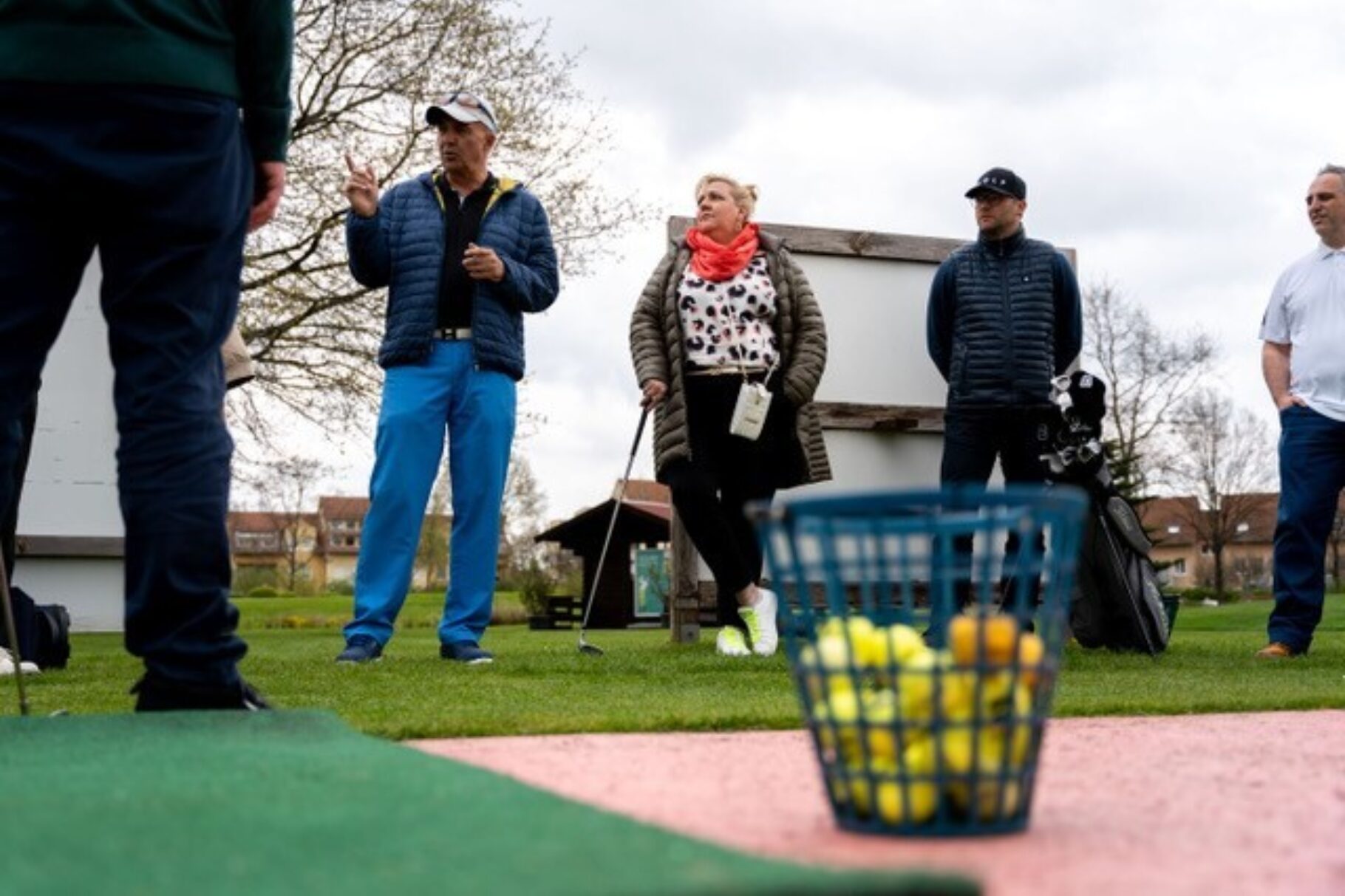 GolfNachmittag