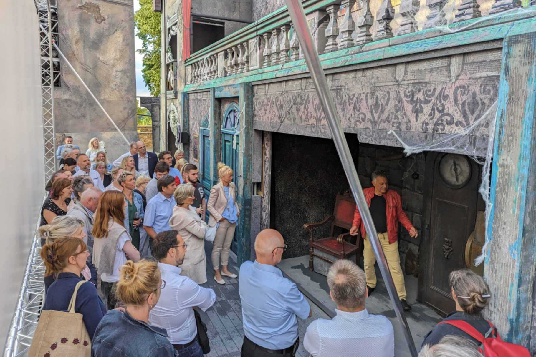 Mittelstand trifft Kultur