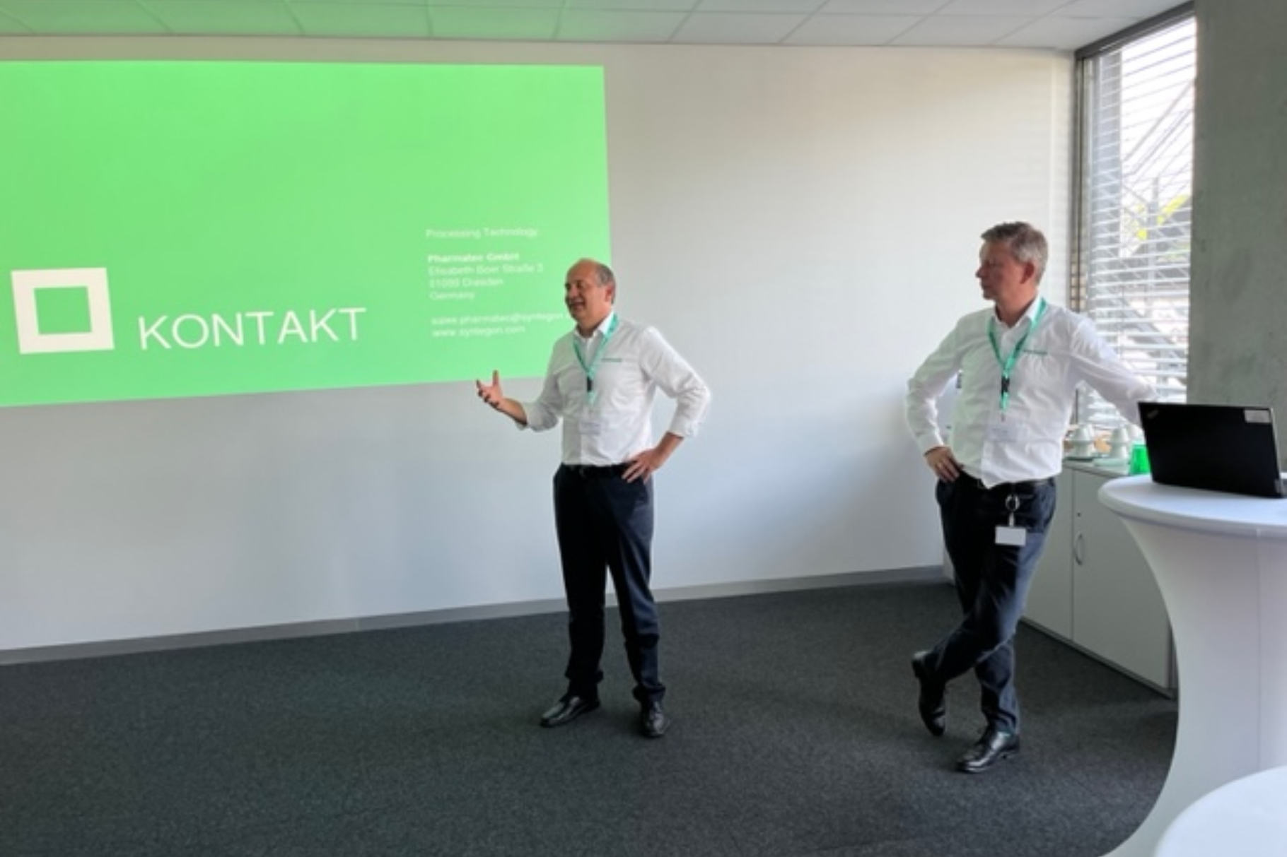 Mittelstand trifft Mittelstand