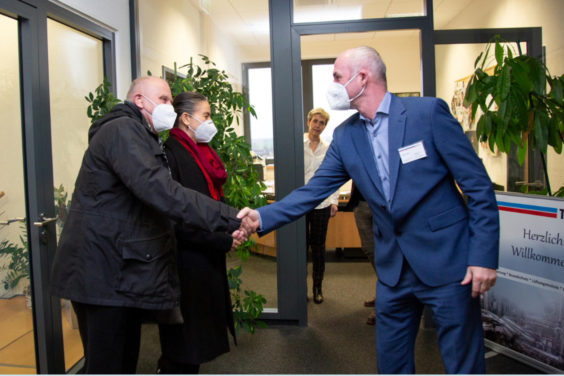 Senatorenrunde Dulig