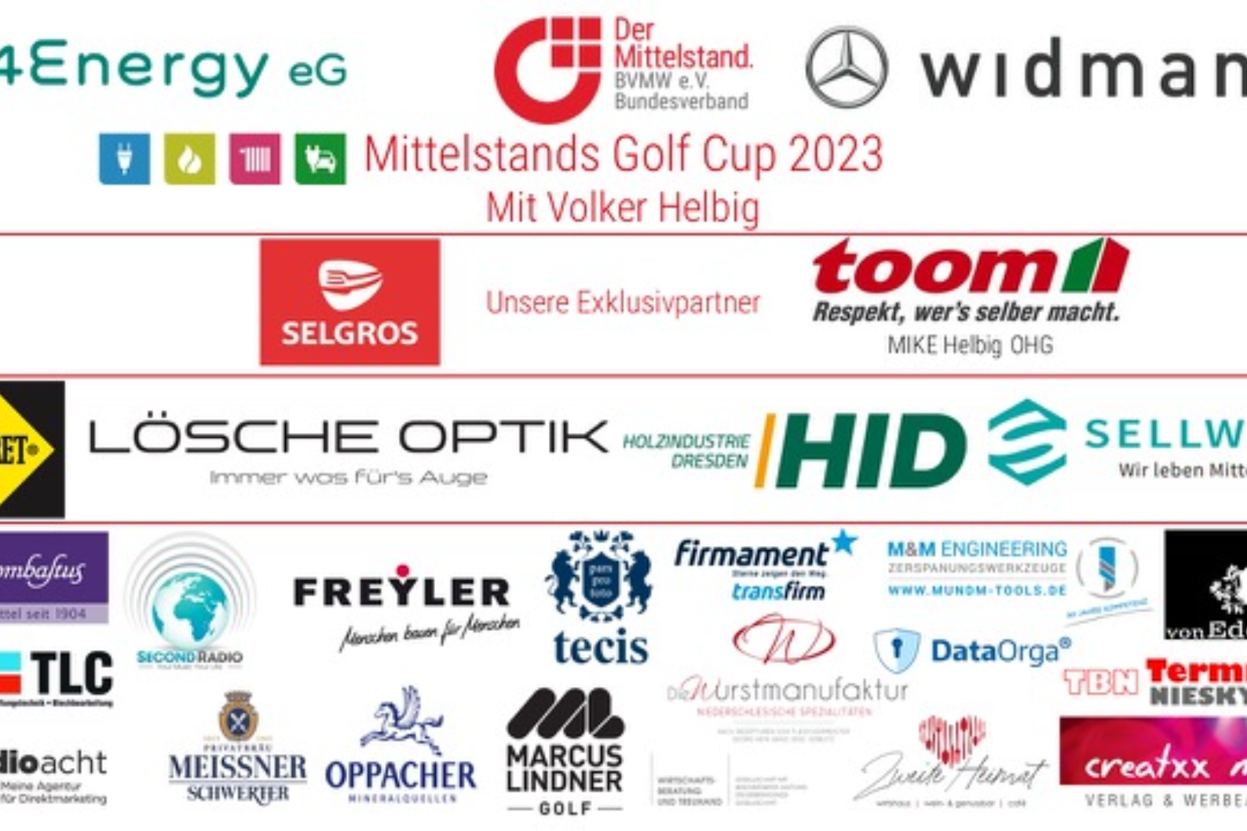 Sponsoren 2023