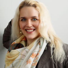 Britta Kick I Wirtschaftsregion Dresden