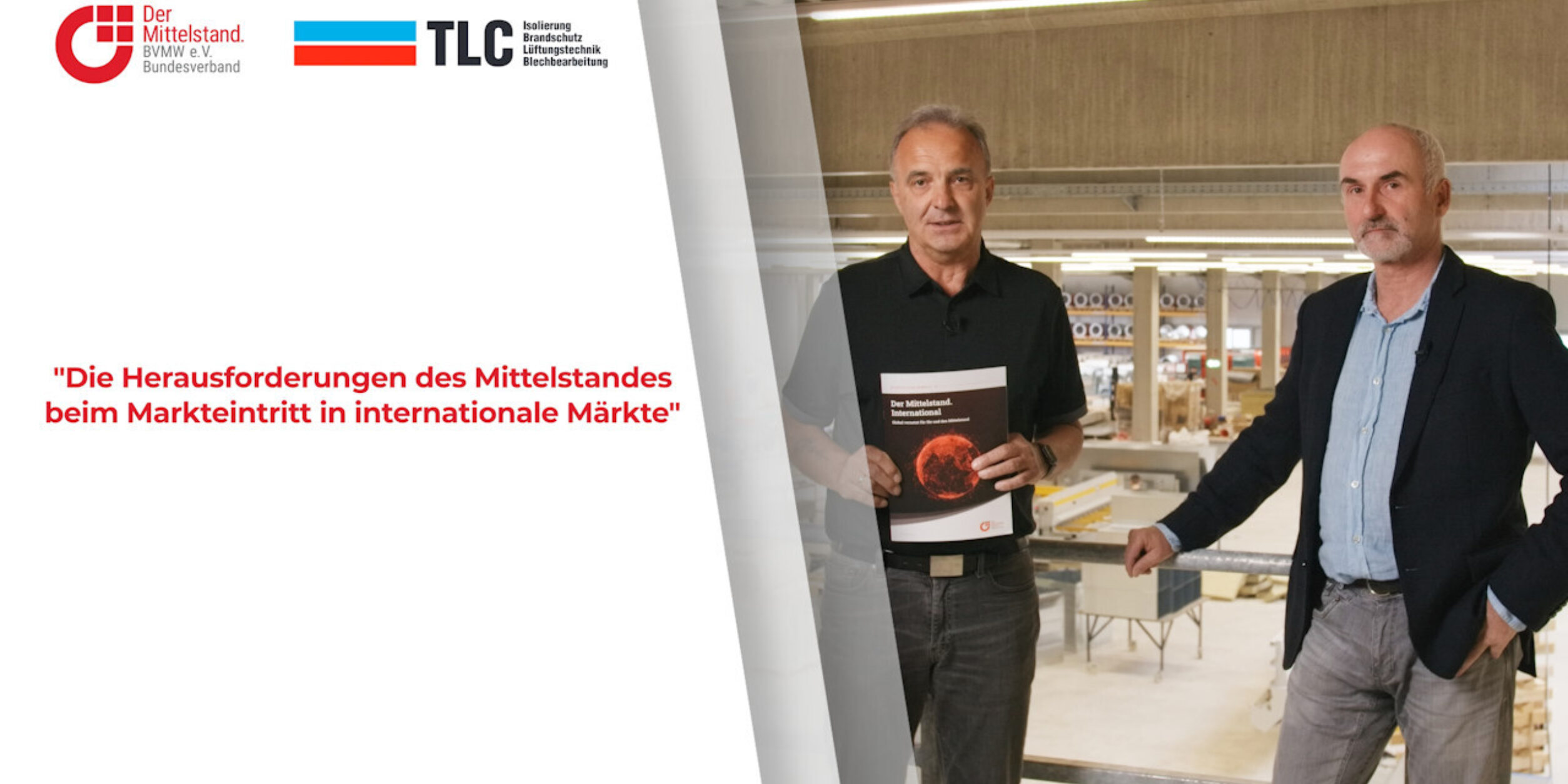 Volker Helbig im Gespräch mit Thomas Liebisch