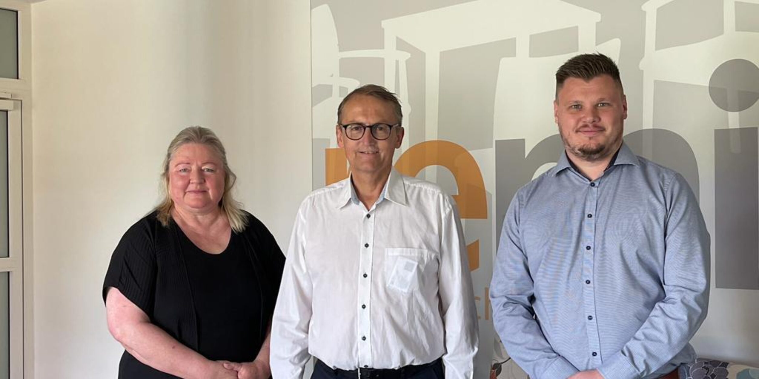 Benny Egholm Sørensen bei Remi GmbH