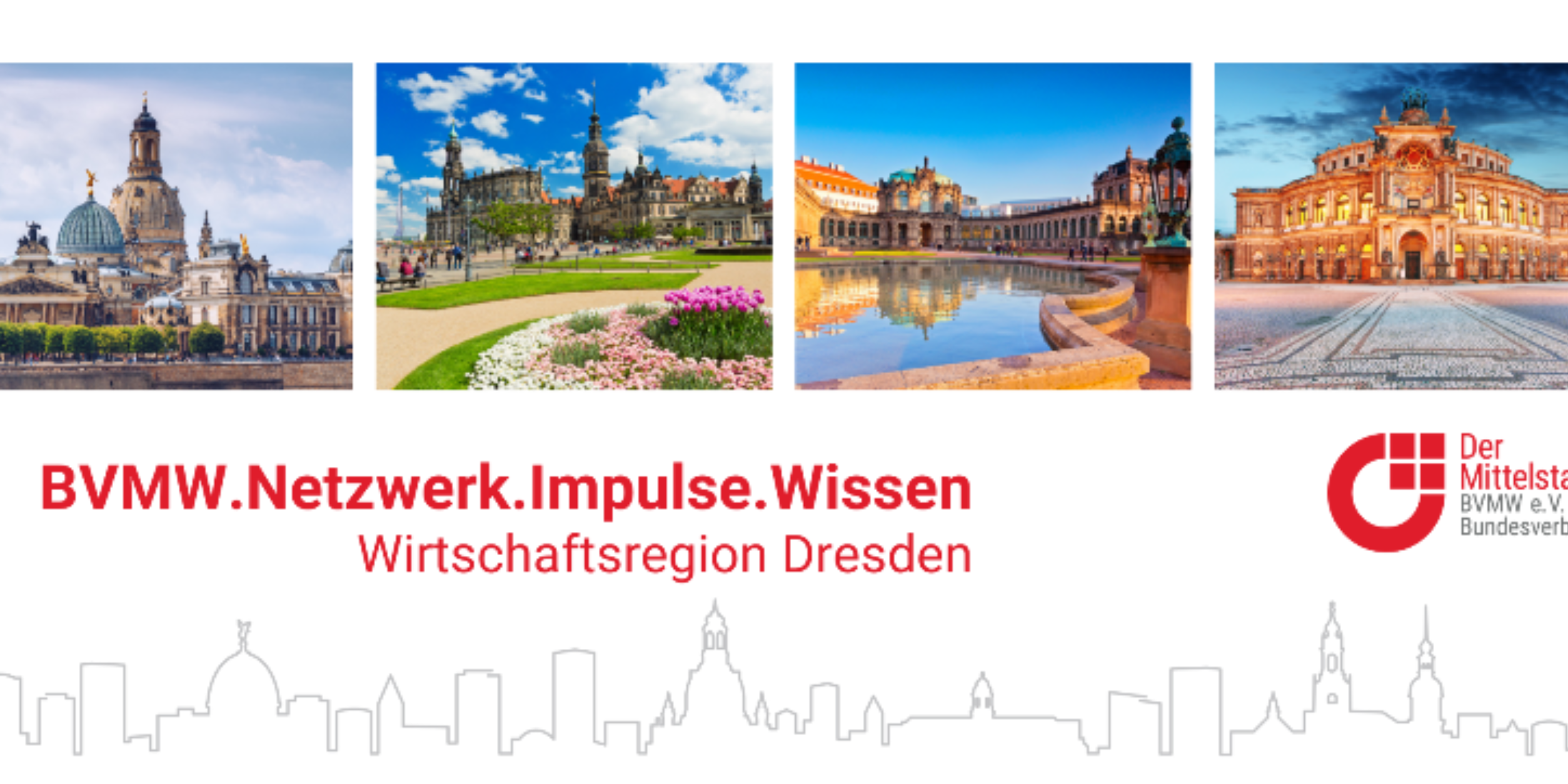 Unsere News in der Wirtschaftsregion Dresden.