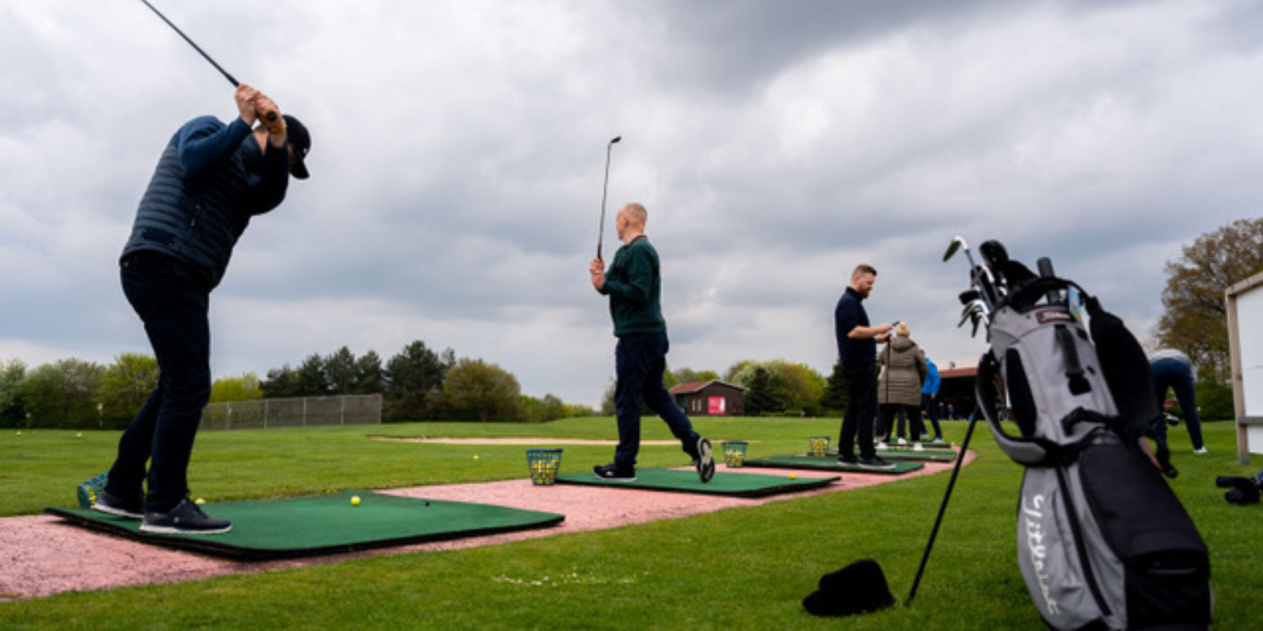 GolfNachmittag