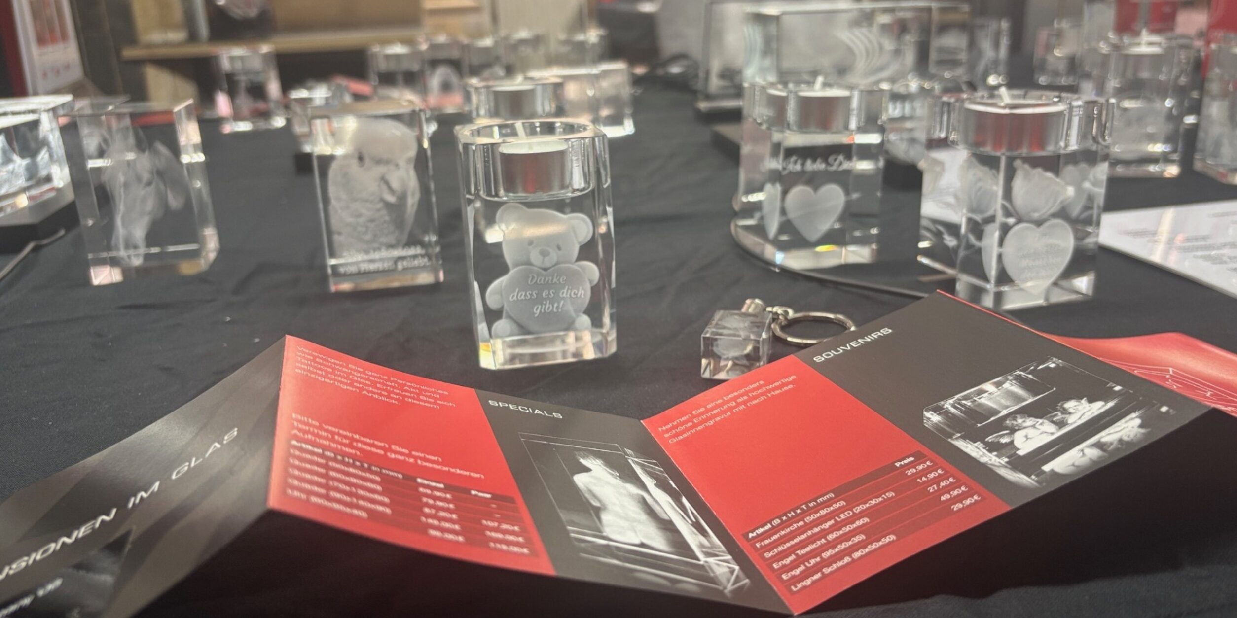 Inspirierender Unternehmerabend bei GLASFOTO.COM