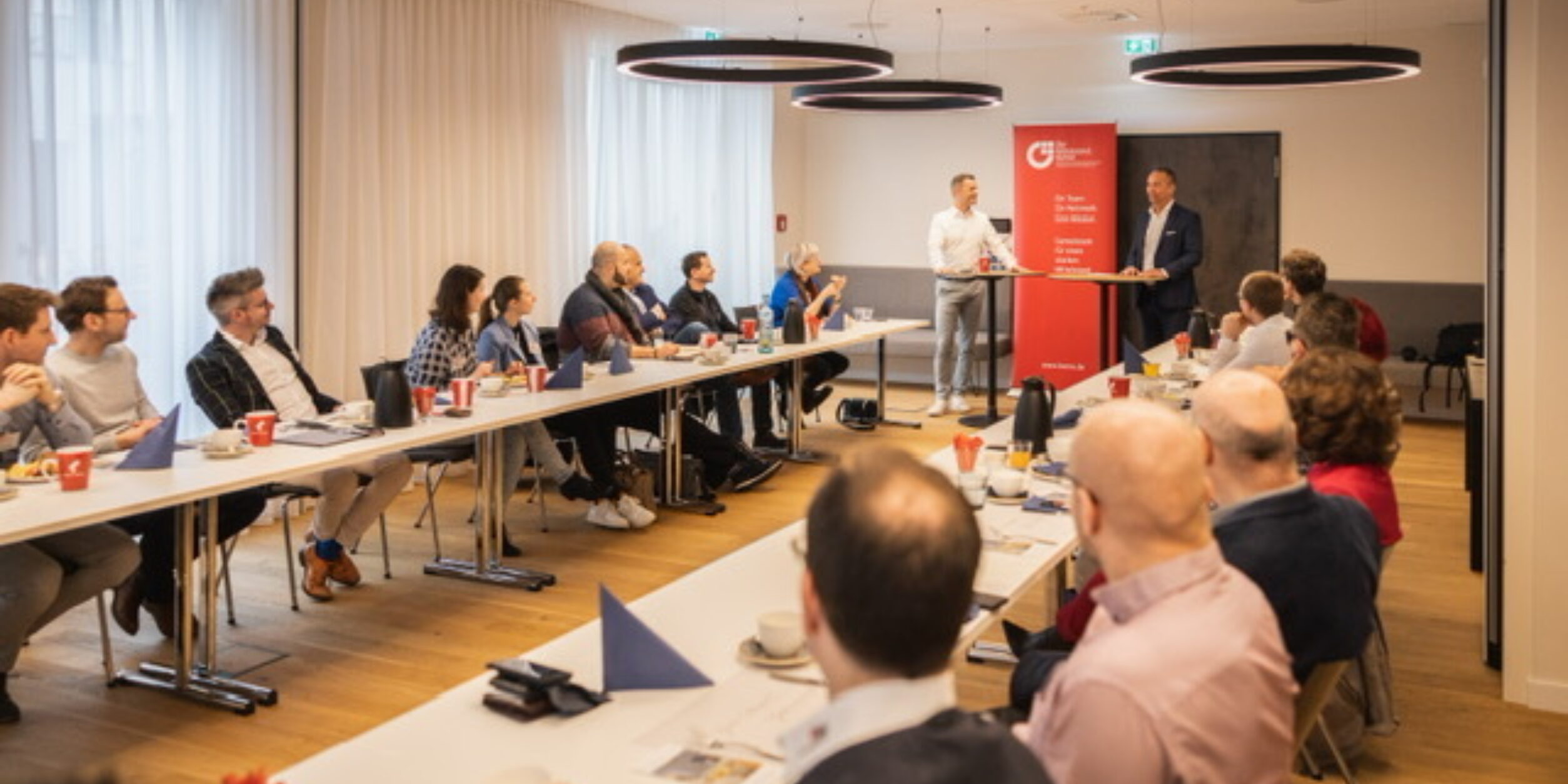 Business Frühstück Dresden