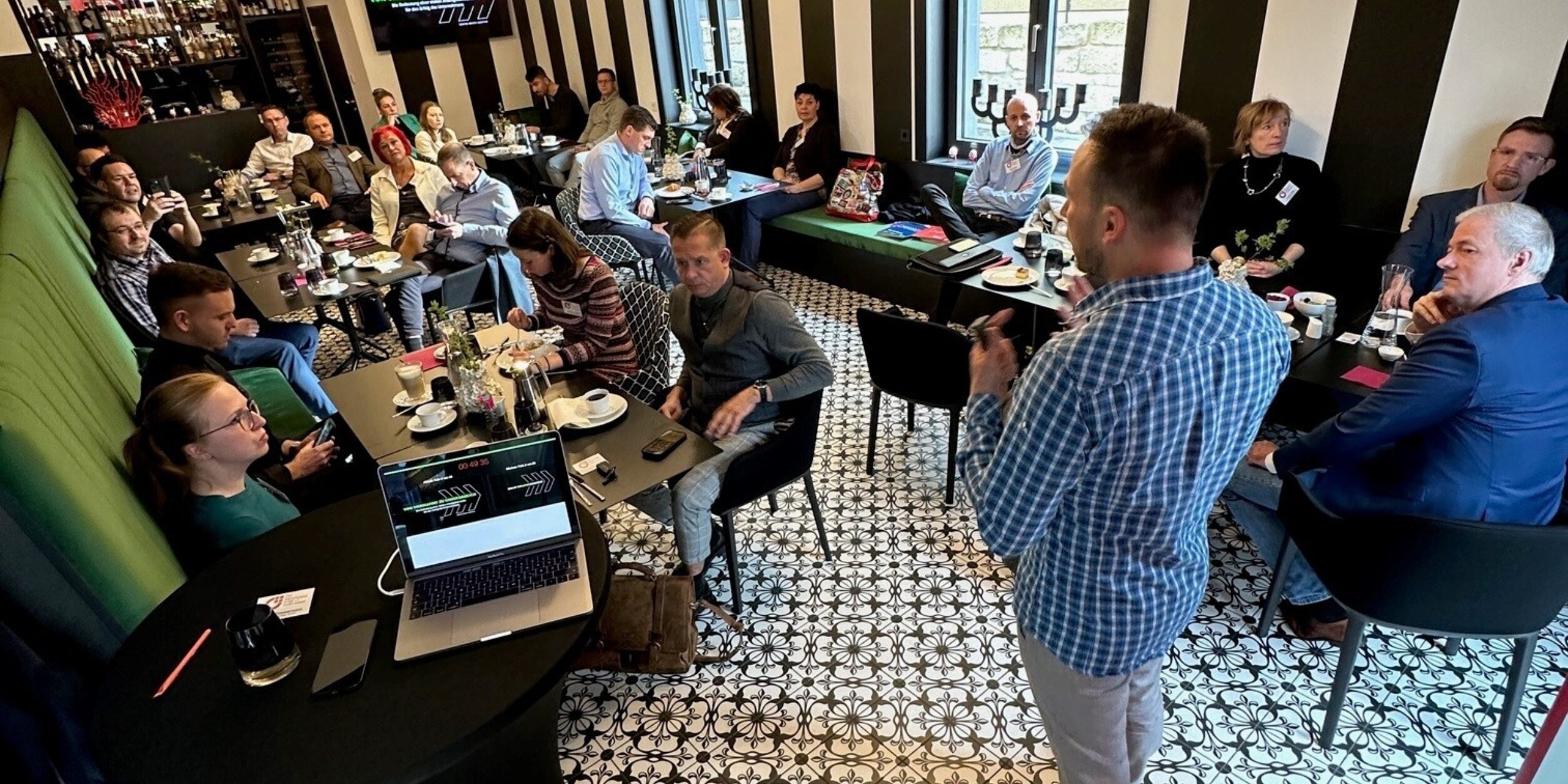 Business Frühstück Pirna März