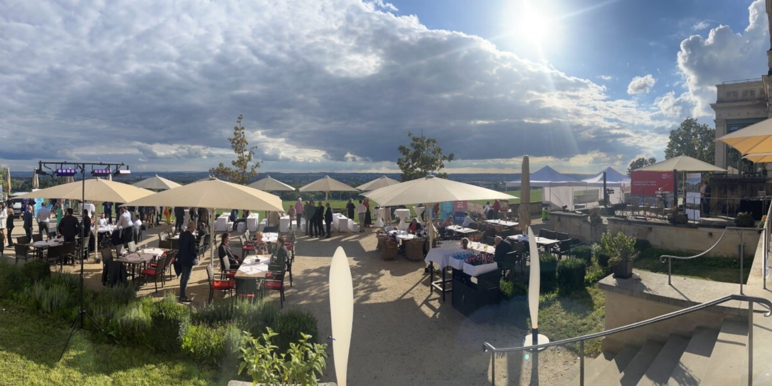 Sommerfest BVMW Dresden