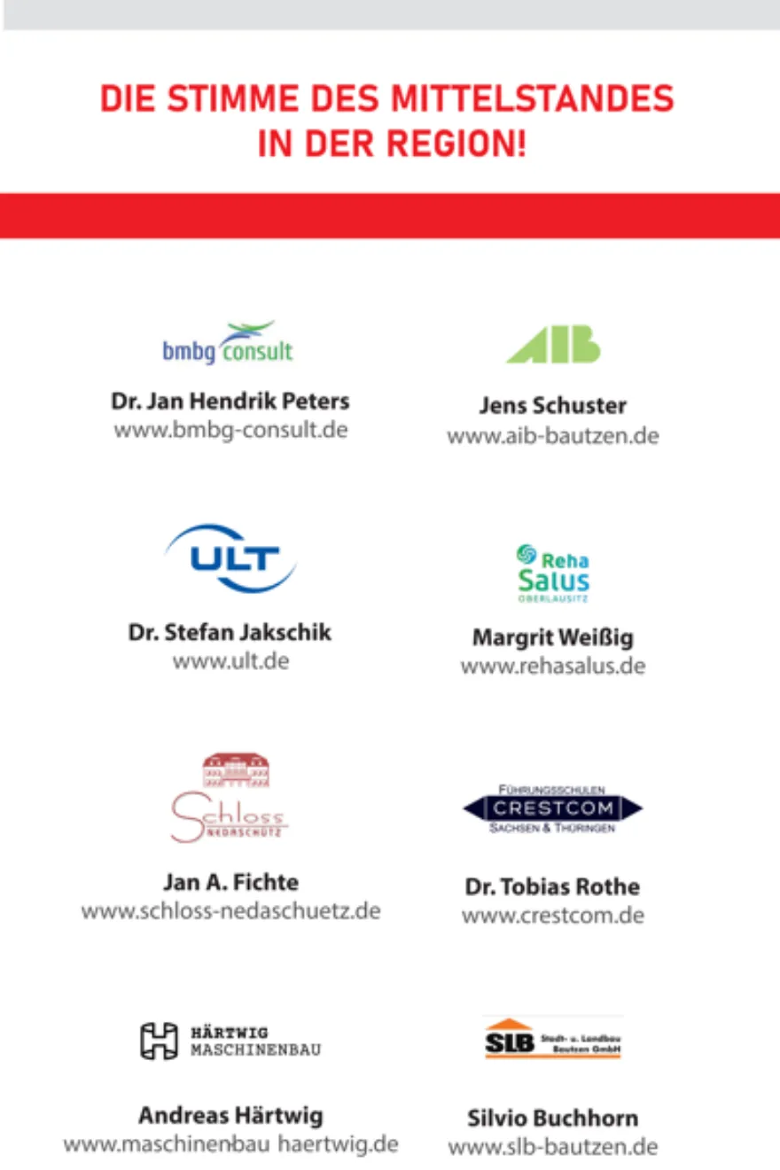 UnternehmerBeirat Elbe-Neisse