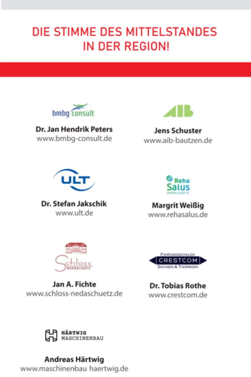 UnternehmerBeirat Elbe-Neisse