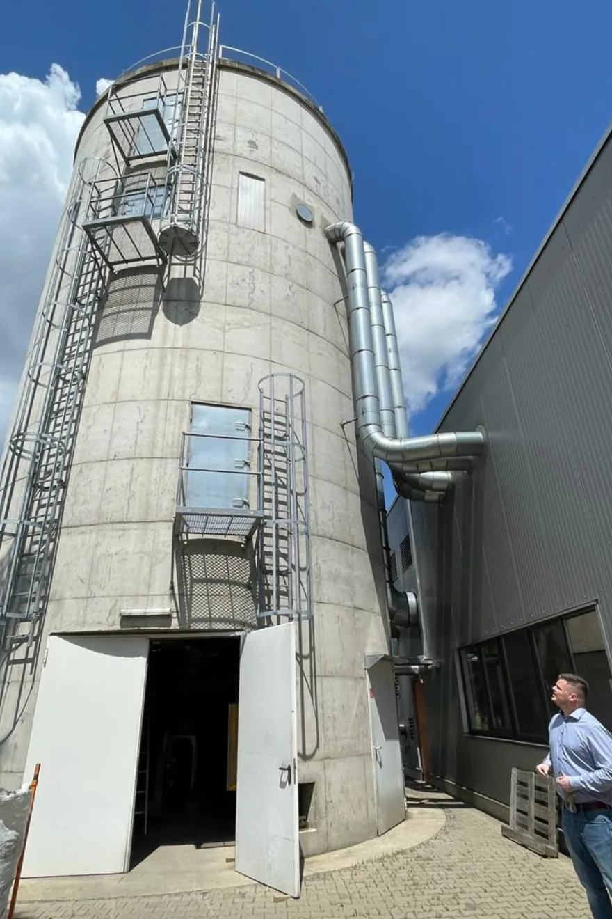 Besuch Remi GmbH