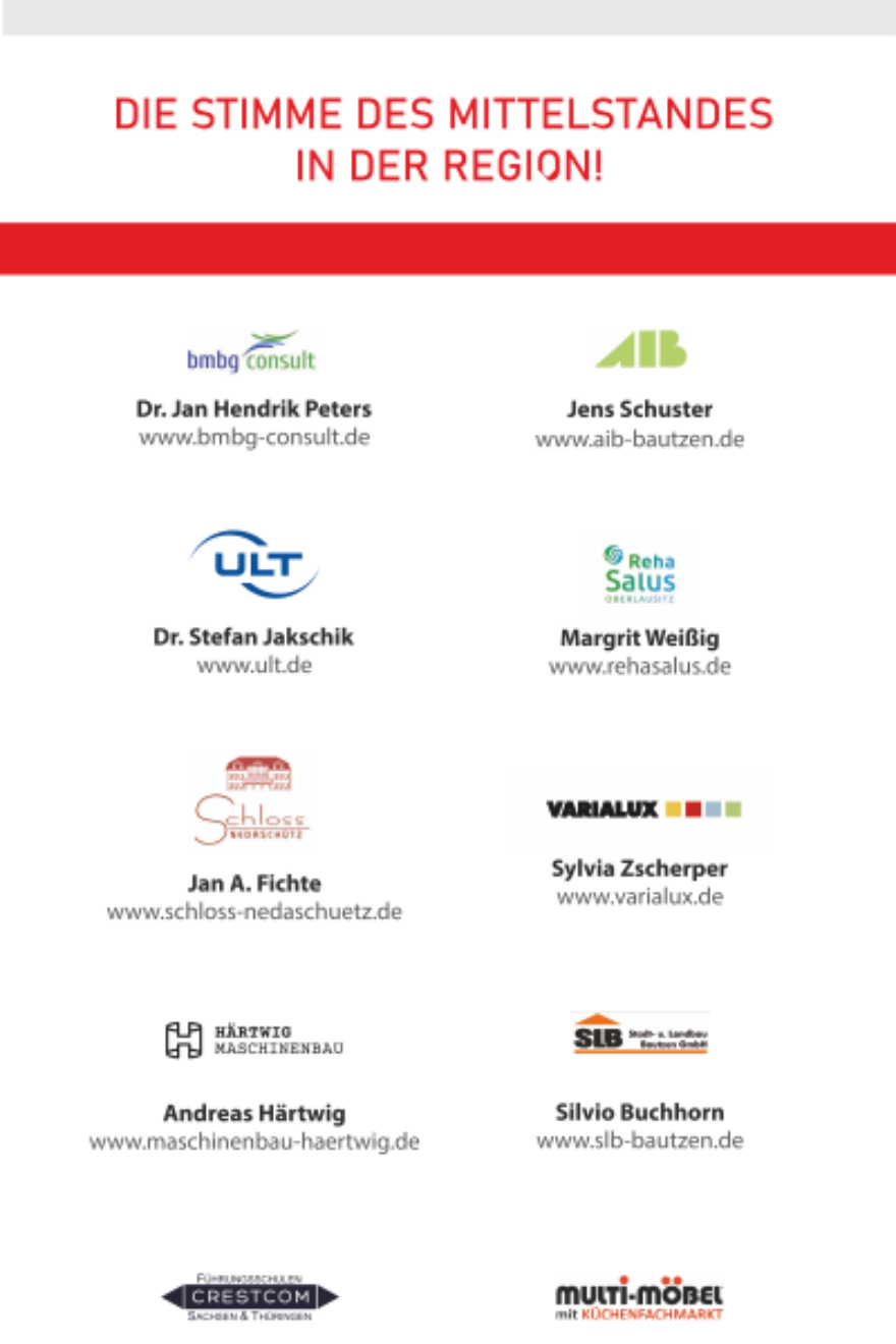 UnternehmerBeirat Elbe-Neisse