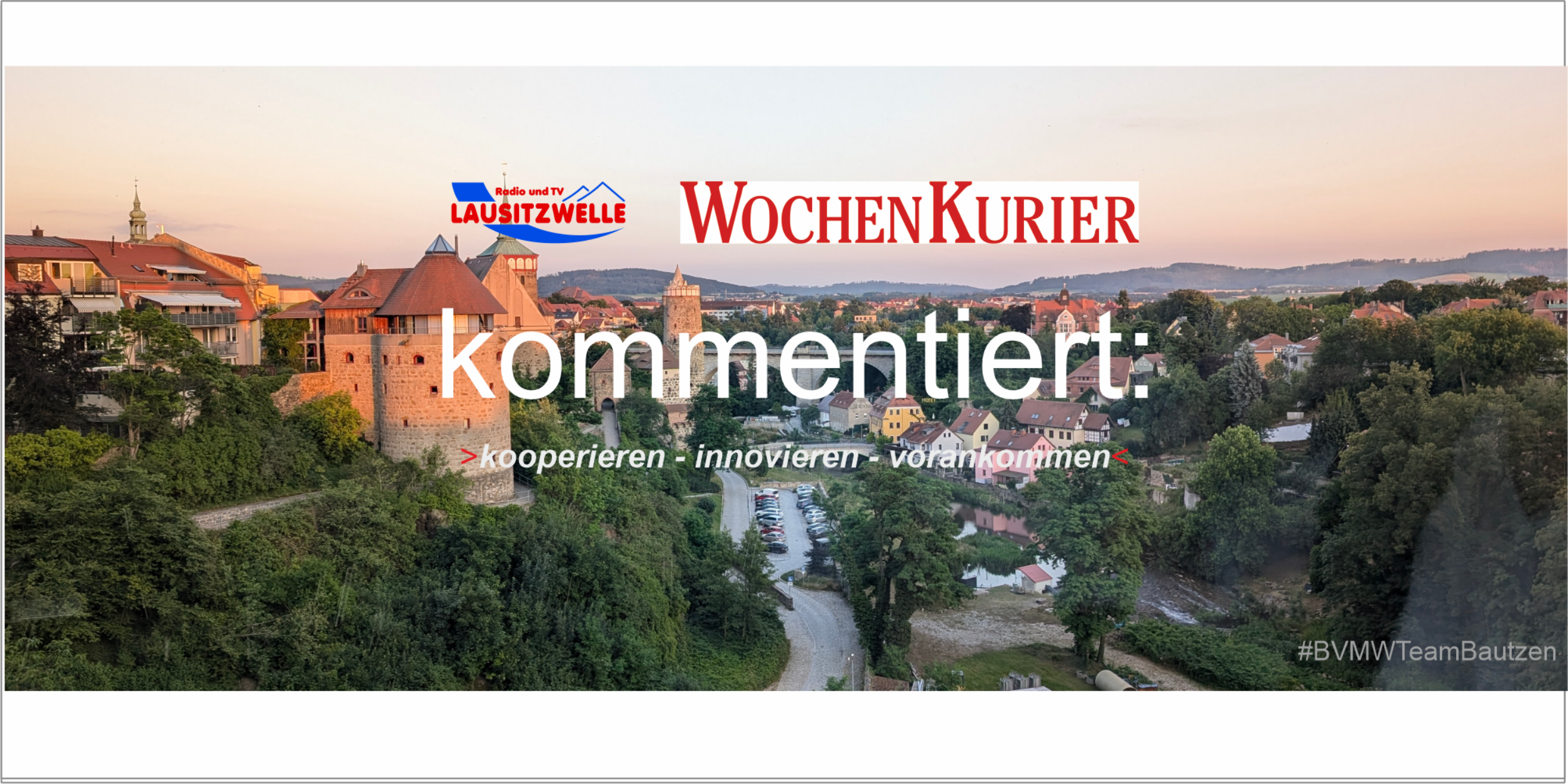 Kommentiert kooperieren – innovieren – vorankommen
