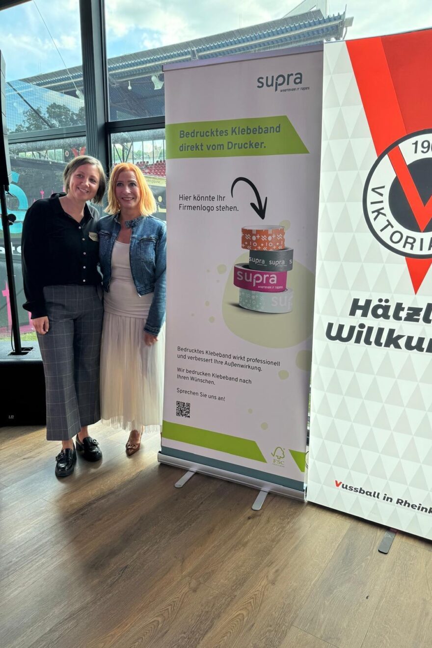 2 Margit mit Carolin Stein