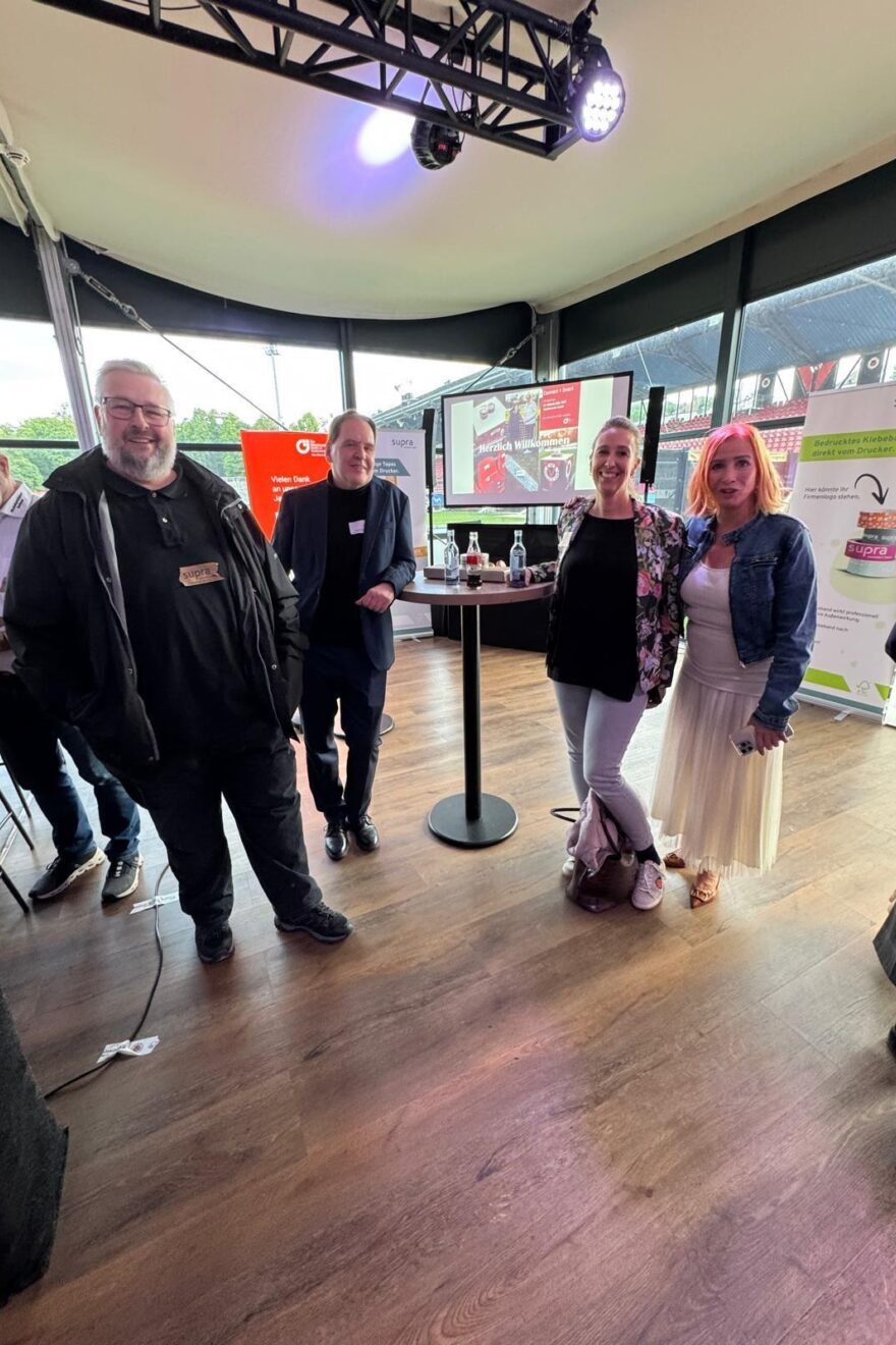 Connect Snack Viktoria Gästegruppe