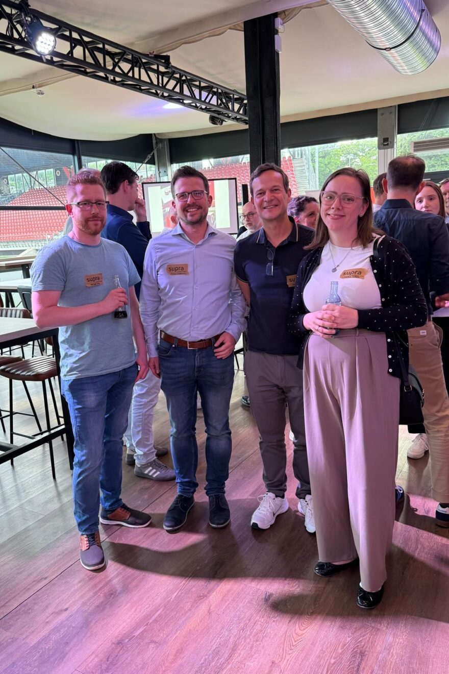 Connect Snack Viktoria Gruppe Gäste