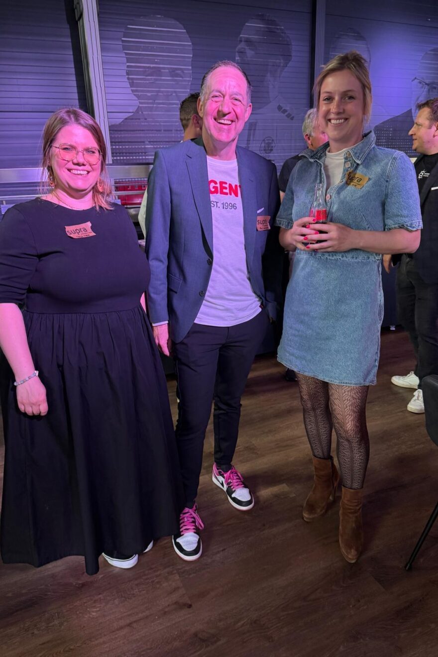 Connect Snack Viktoria Paul W