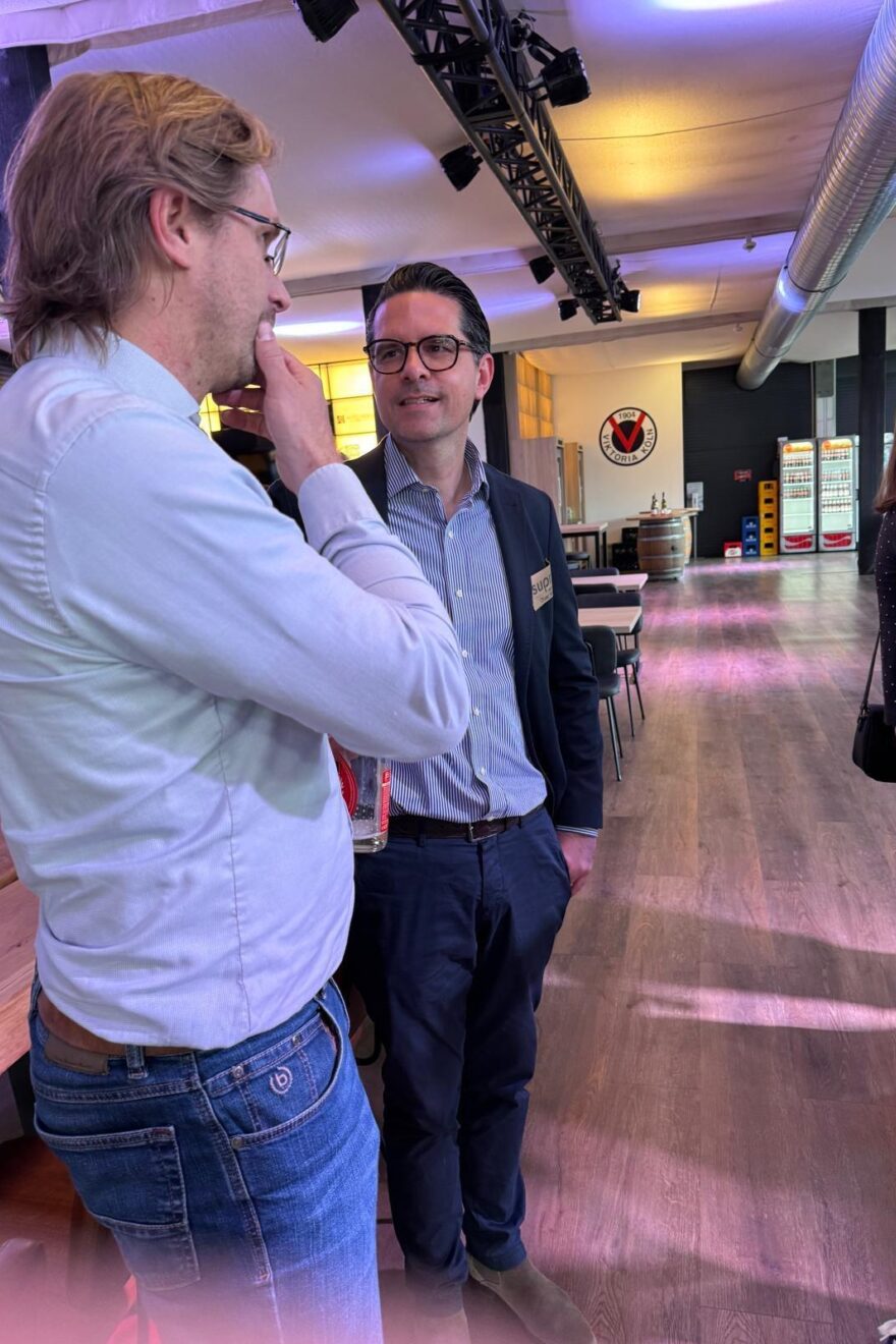 Connect Snack Viktoria zwei Gäste