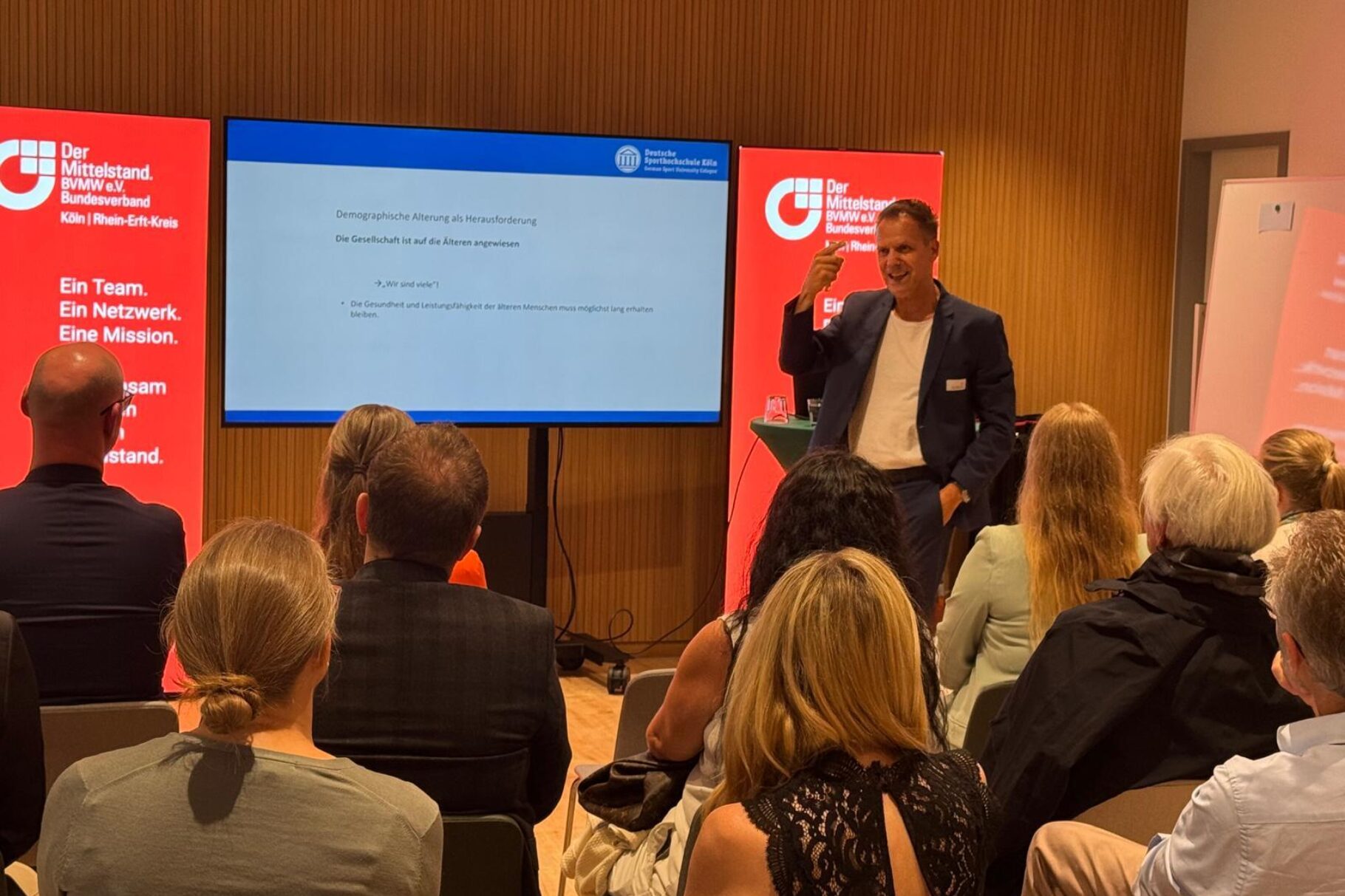 Referent Prof. Dr. Ansgar Thiel