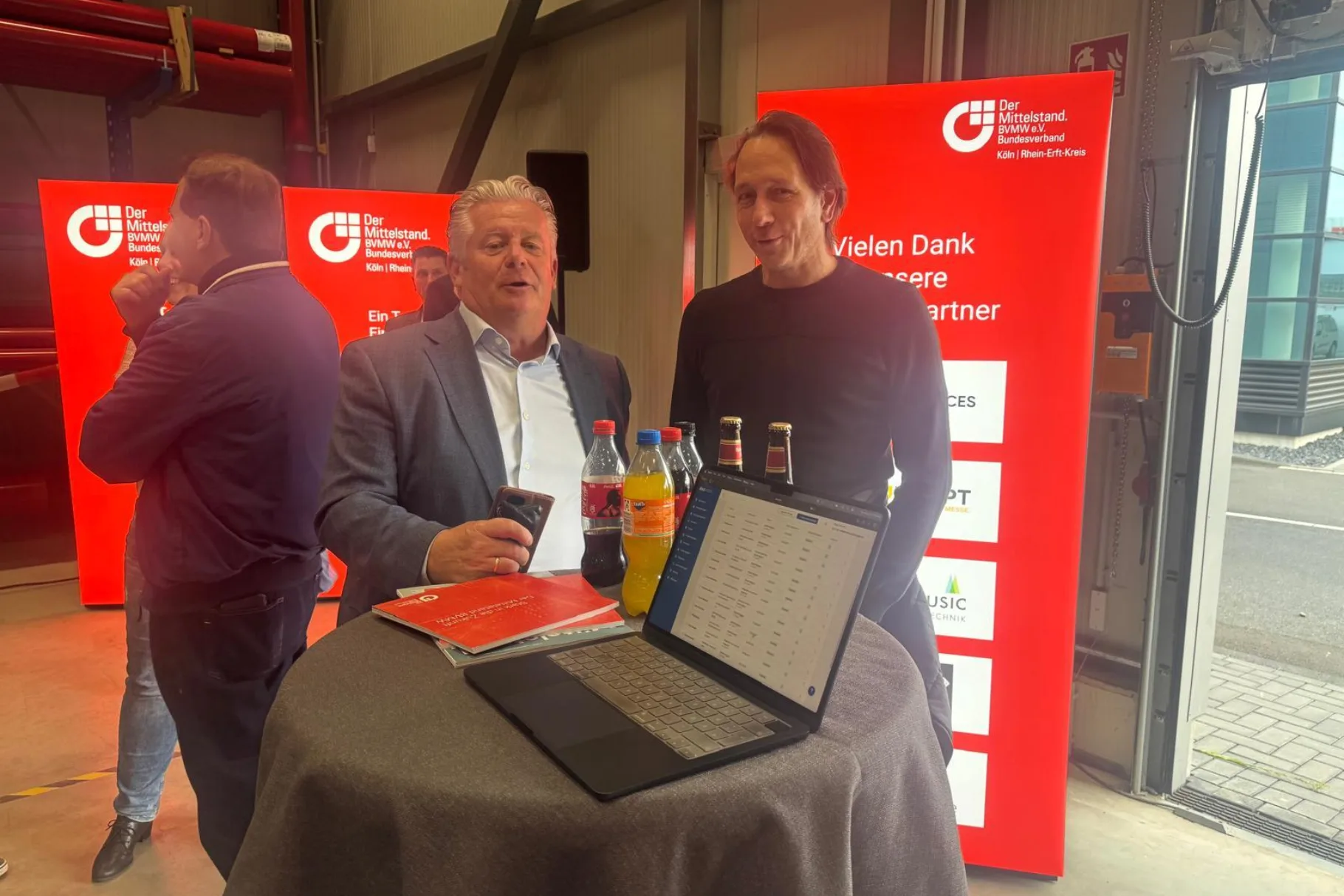 Gastgeberfoto