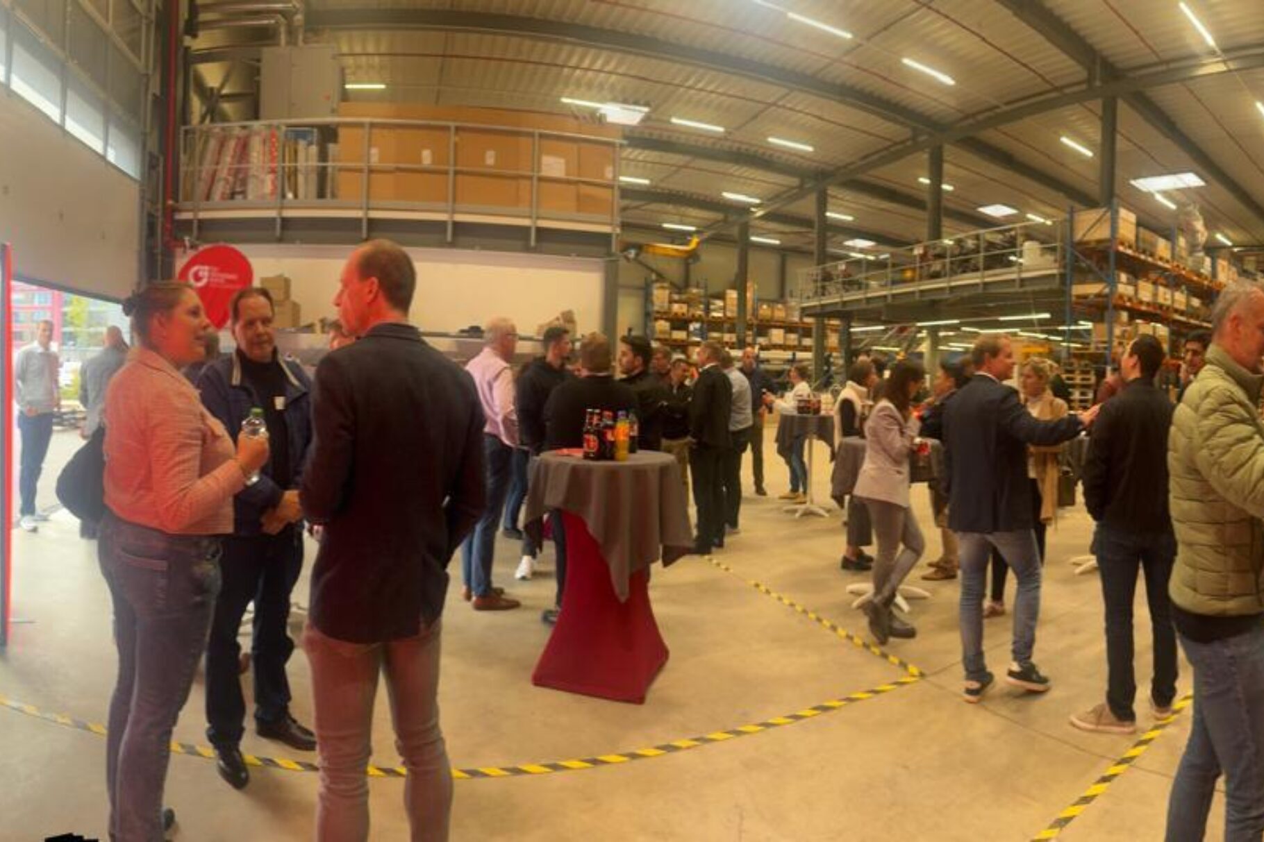 Gäste auf einem Blick