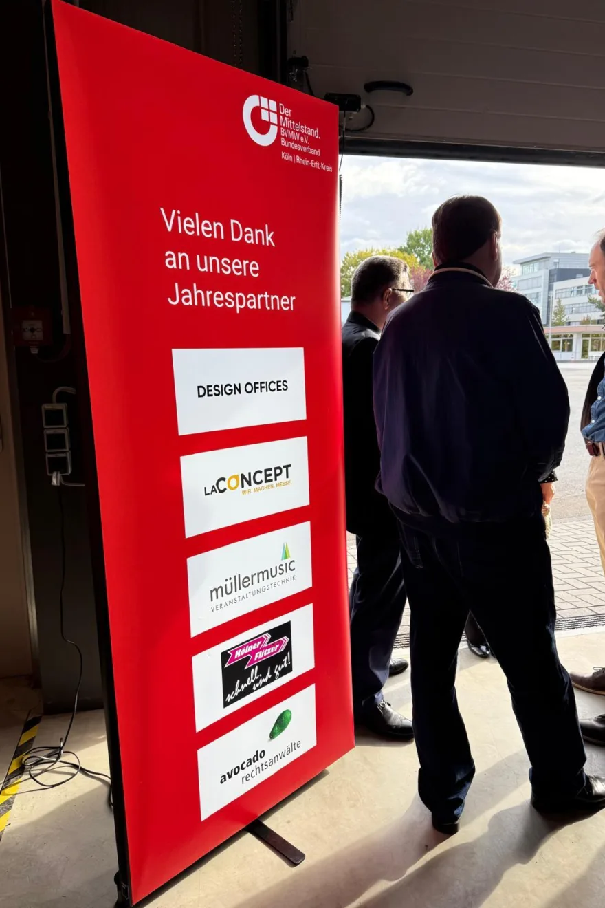 Eventbanner
