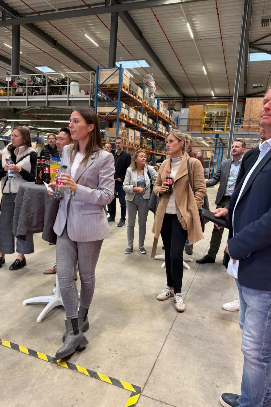 Begrüßungsversammlung