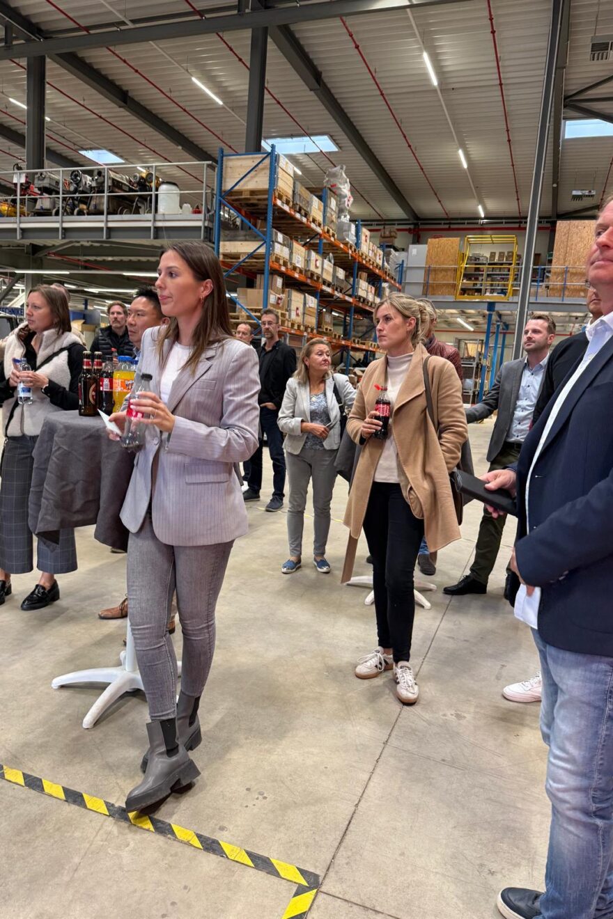 Begrüßungsversammlung