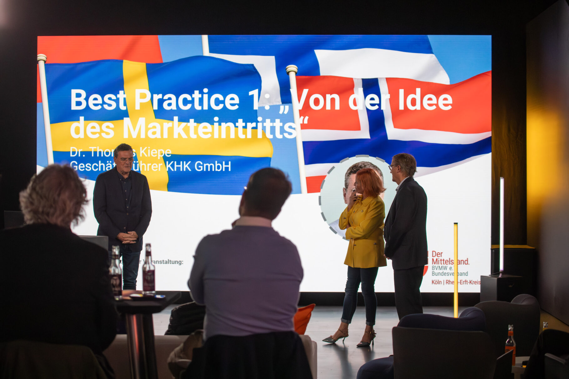 Einführung ins Event