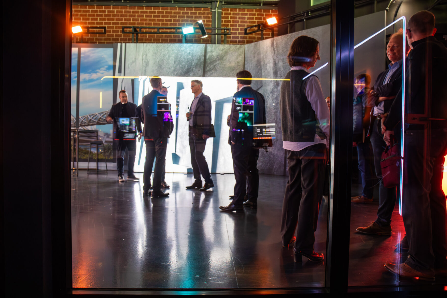 Gäste im Überblick