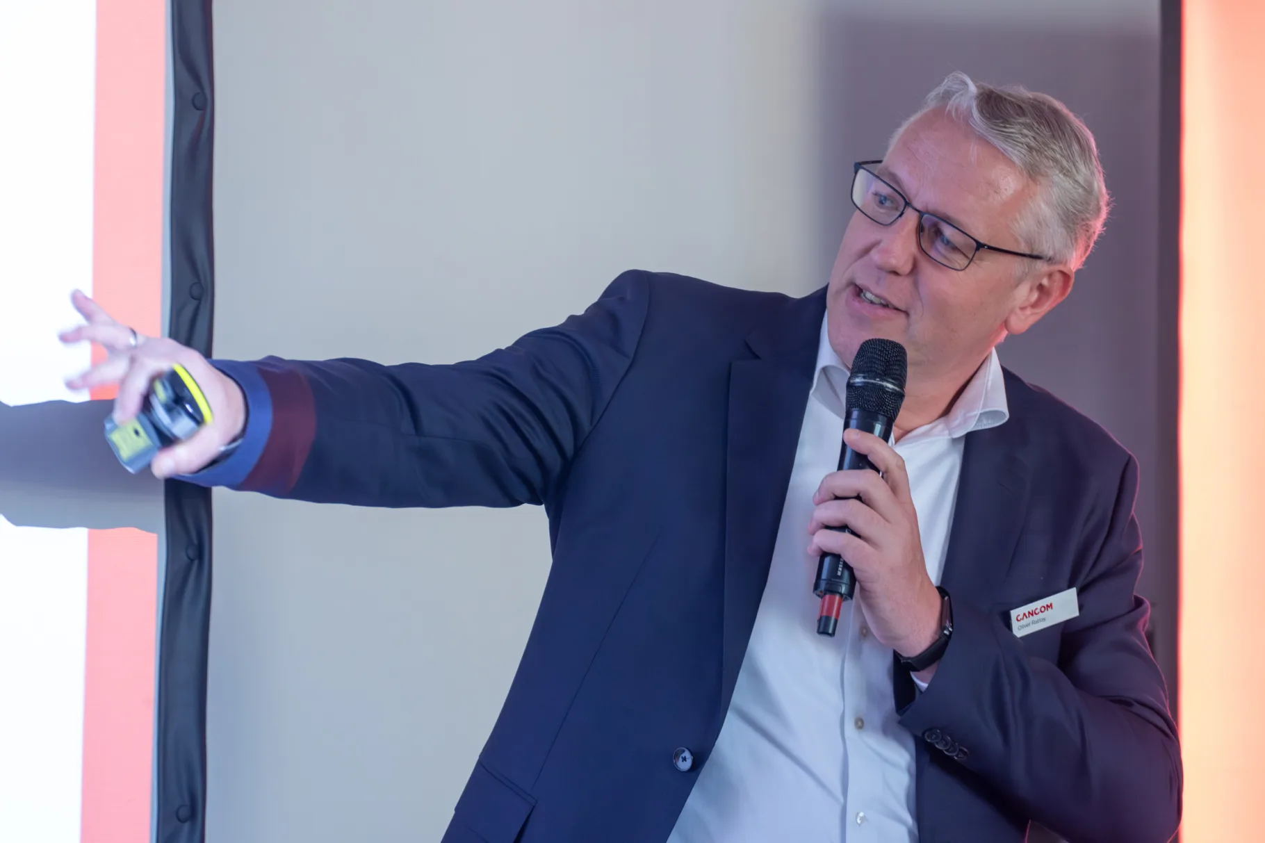 Oliver Rattay Vortrag
