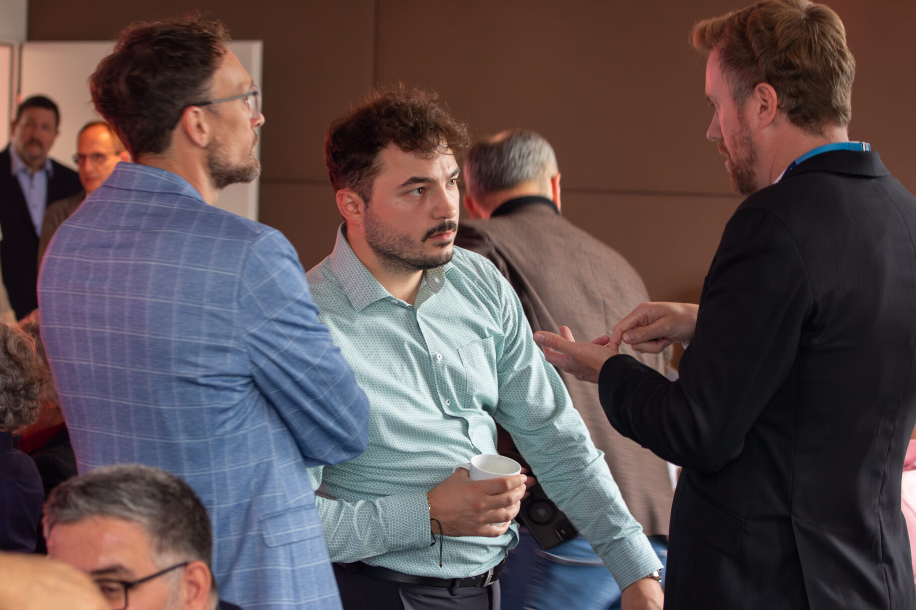 BVMW Mitglieder Austausch