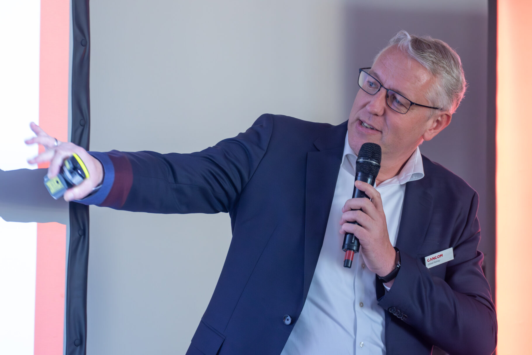 Oliver Rattay Vortrag