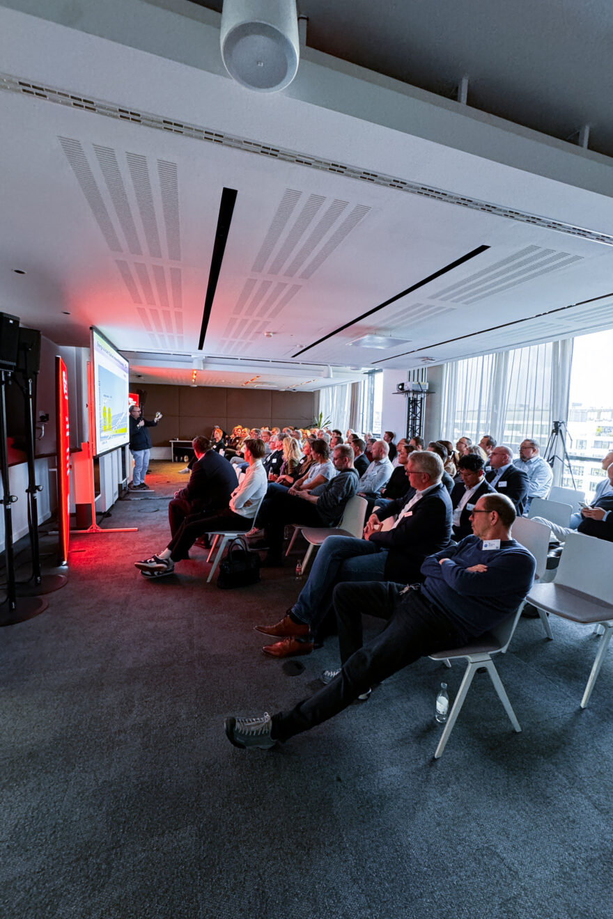 Gäste im Überblick