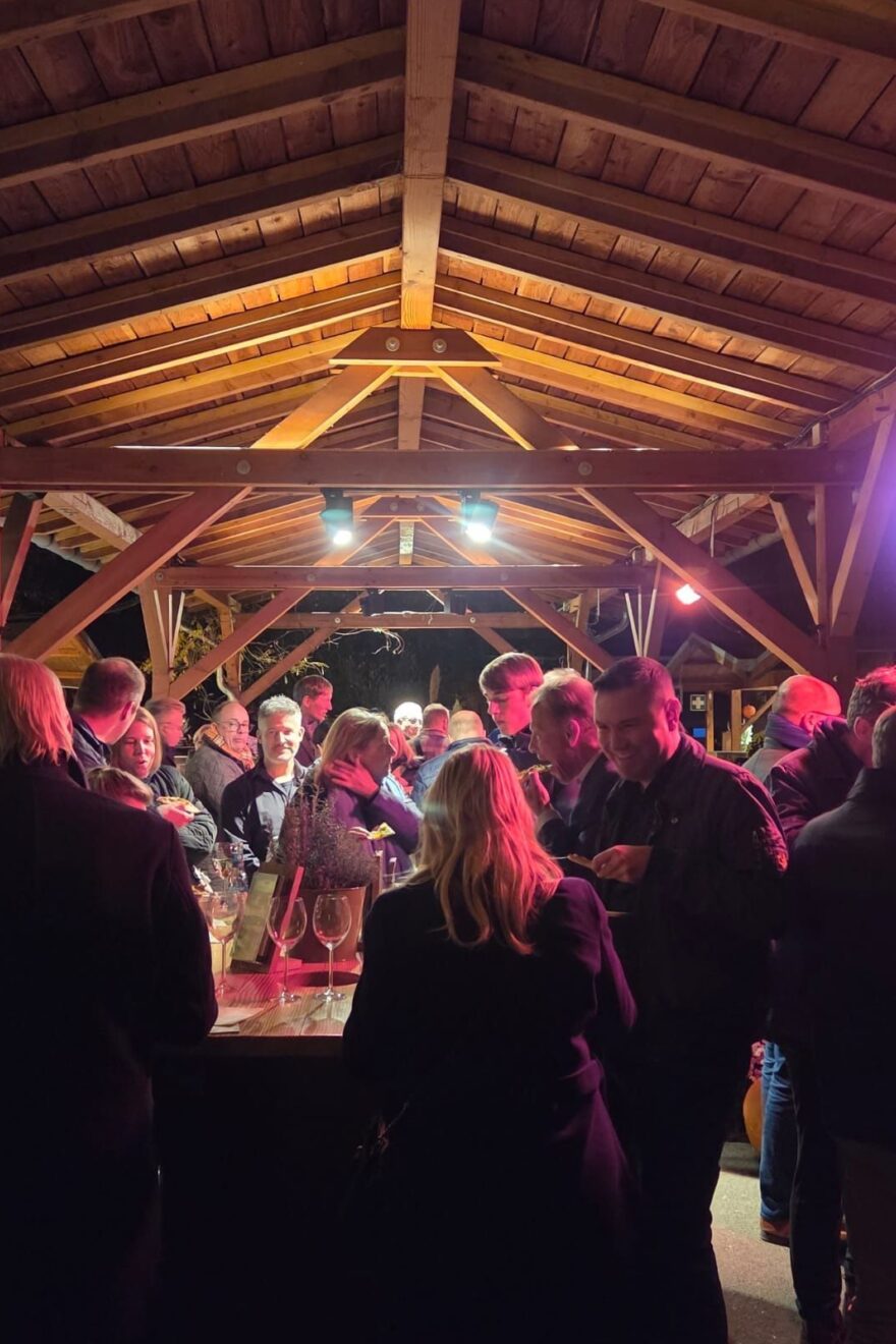 Gemeinsames Beisammensein