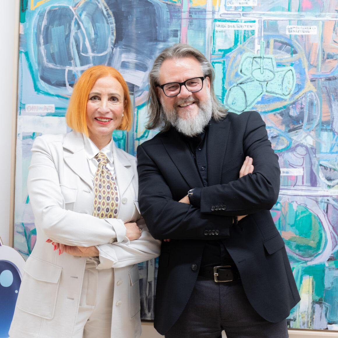 Margit und Hoffmann