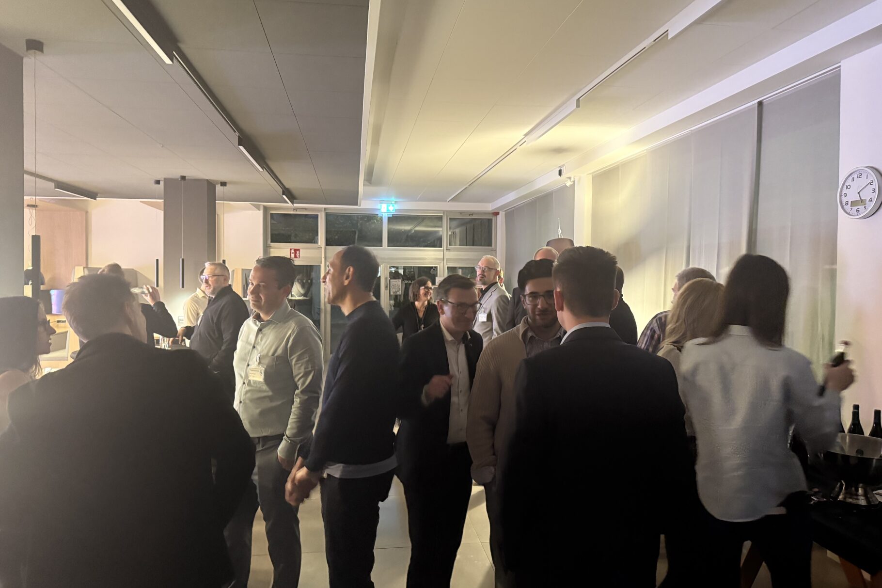 Gäste im Überblick