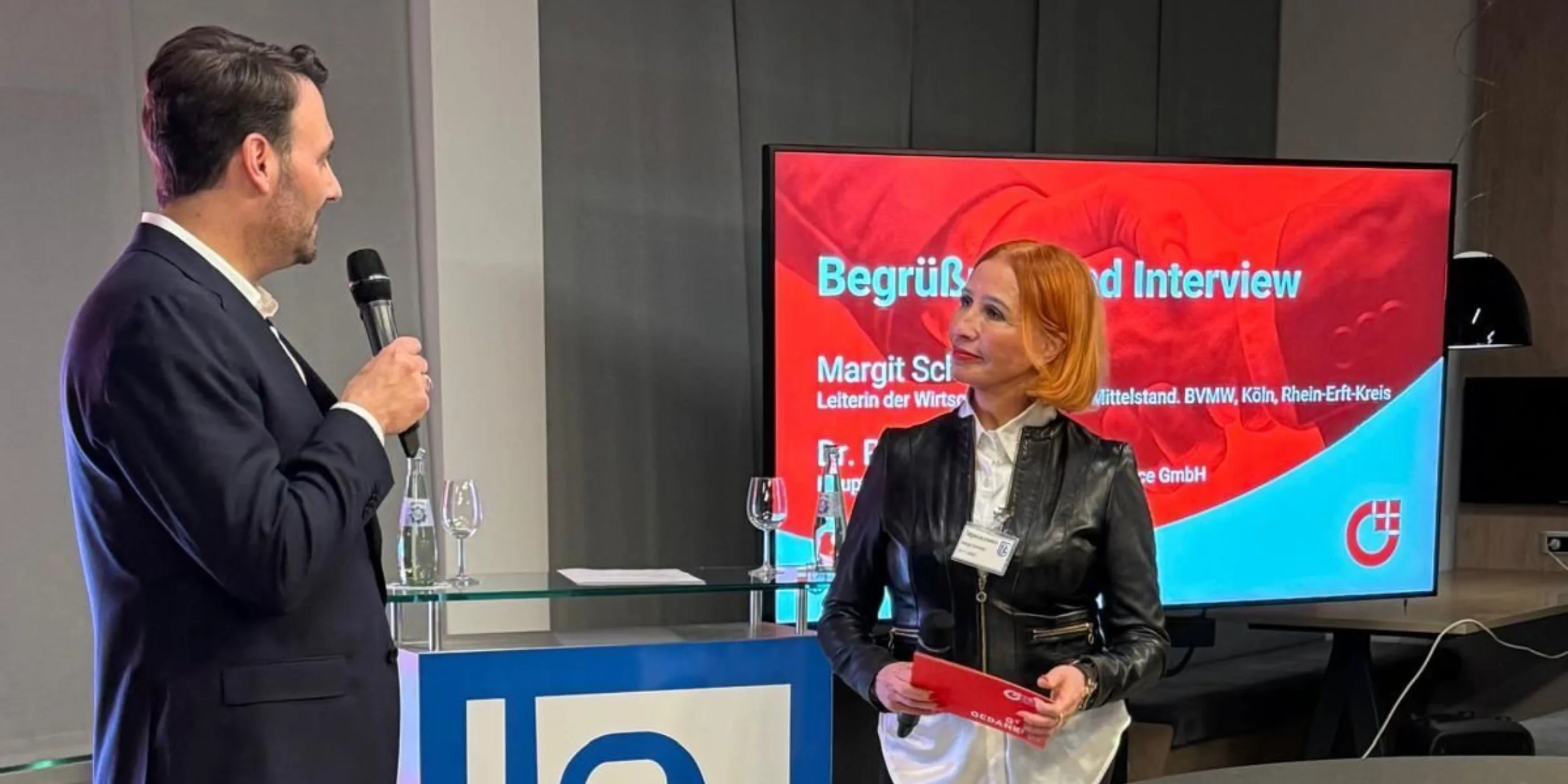 Margit und Roland