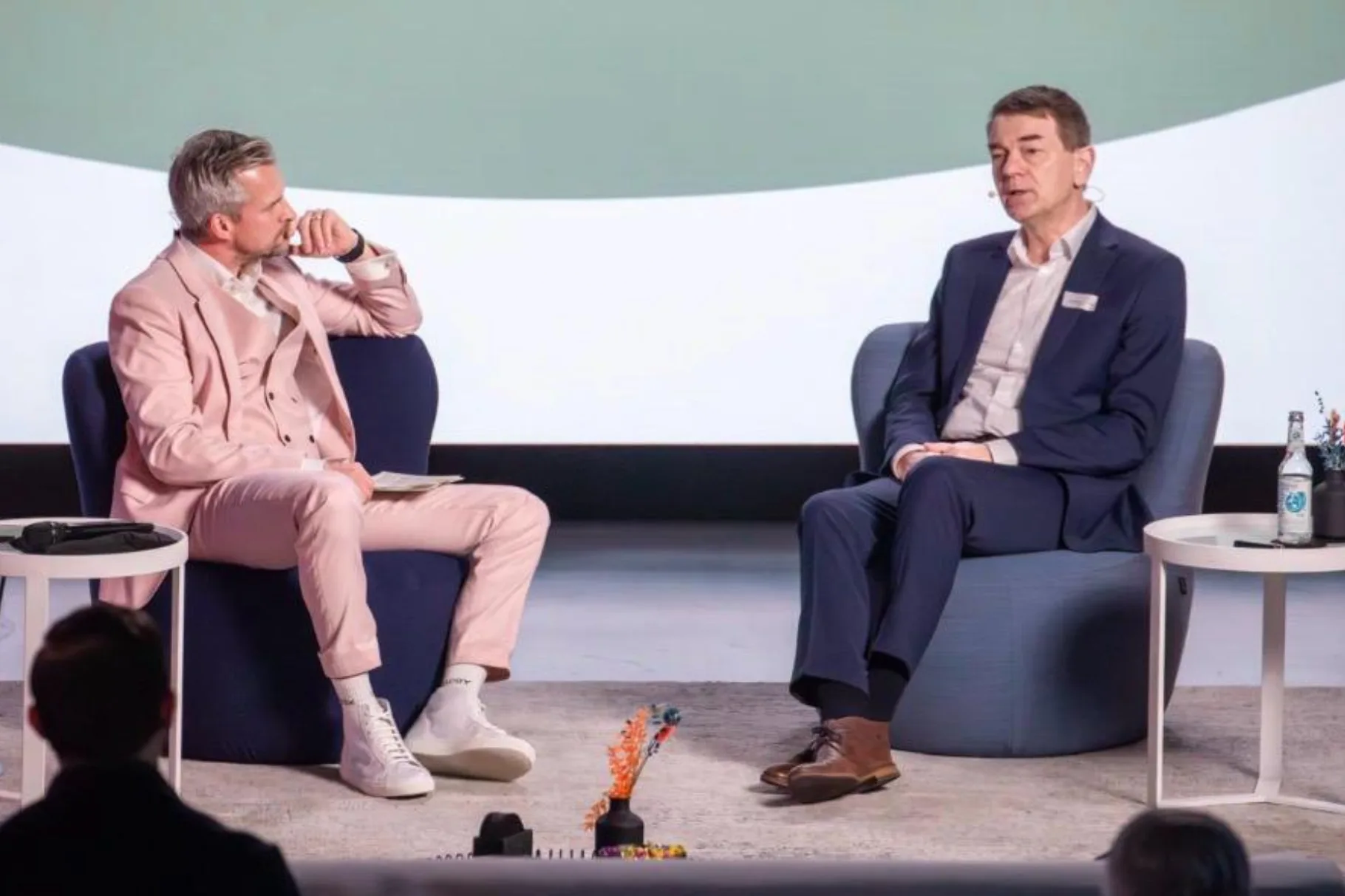 Diskussionsrunde