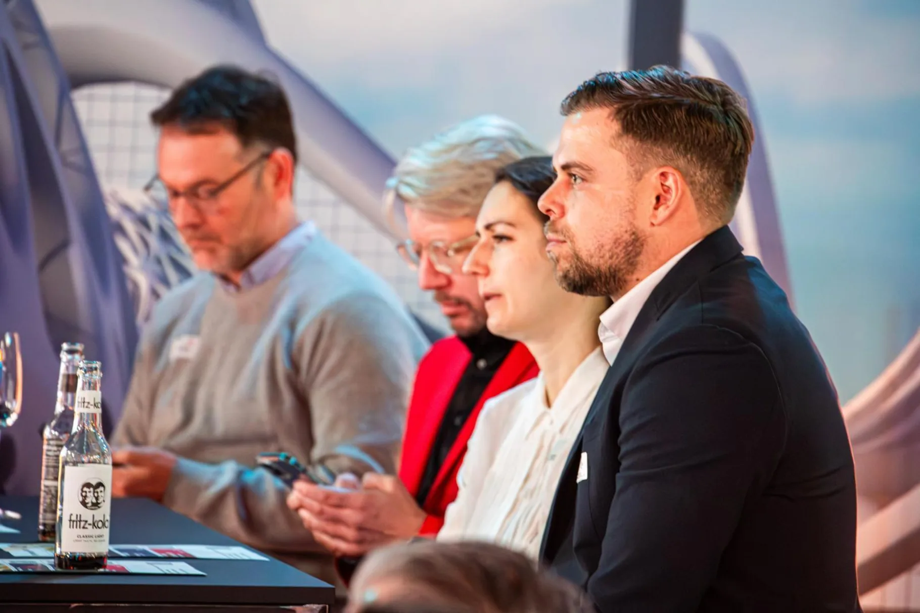 Gäste Publikum