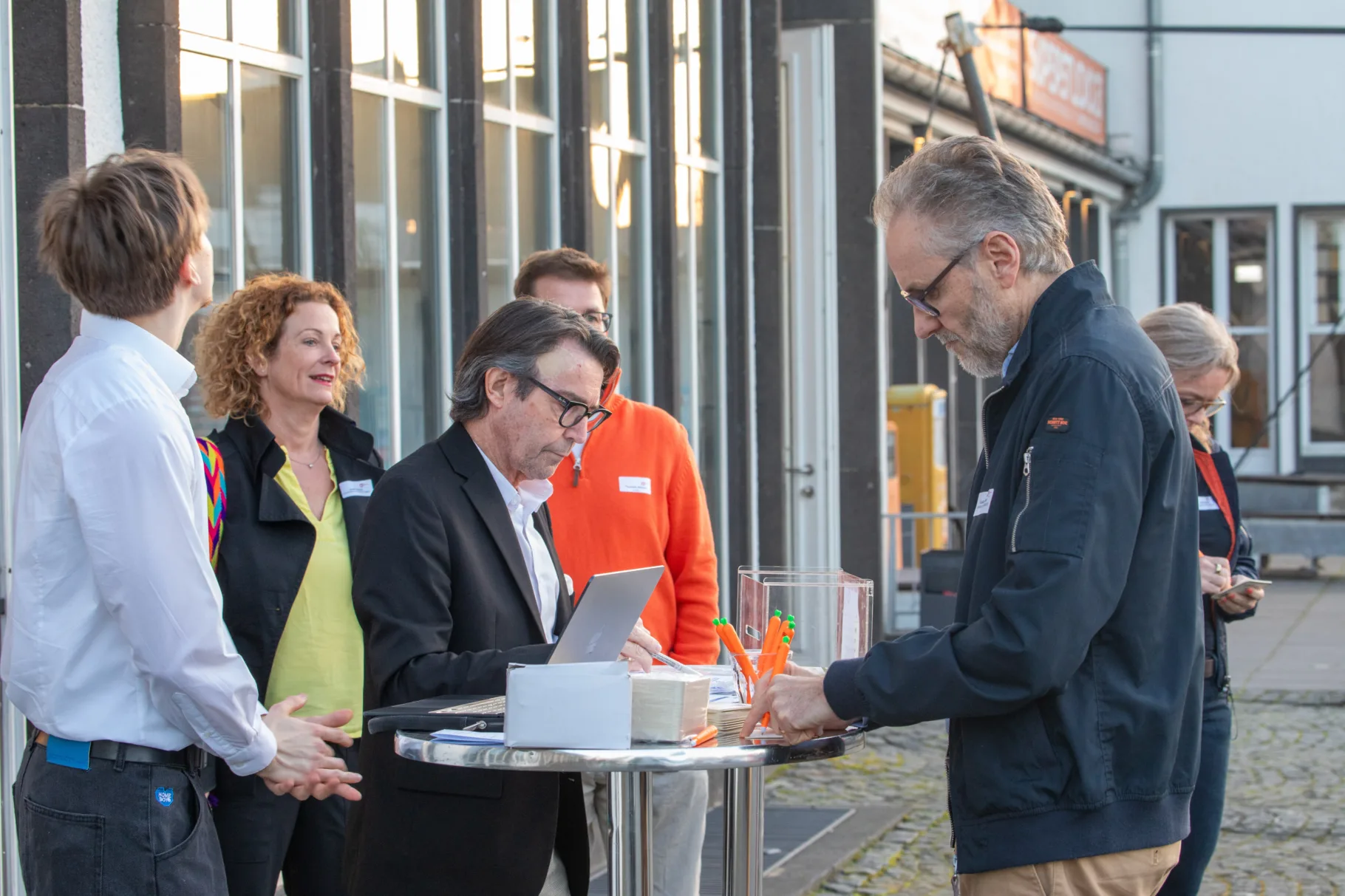 Akkreditierung