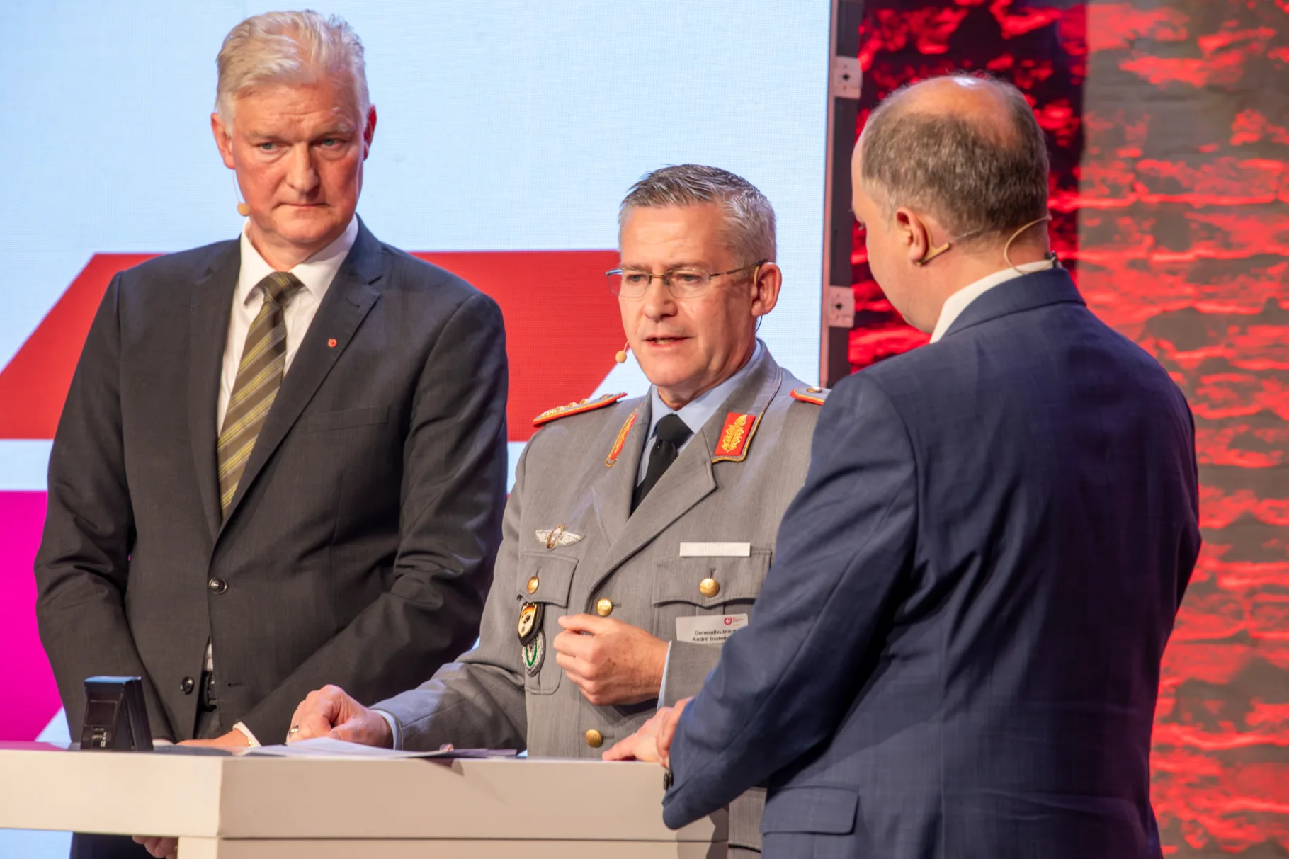 Bodemann und Völz