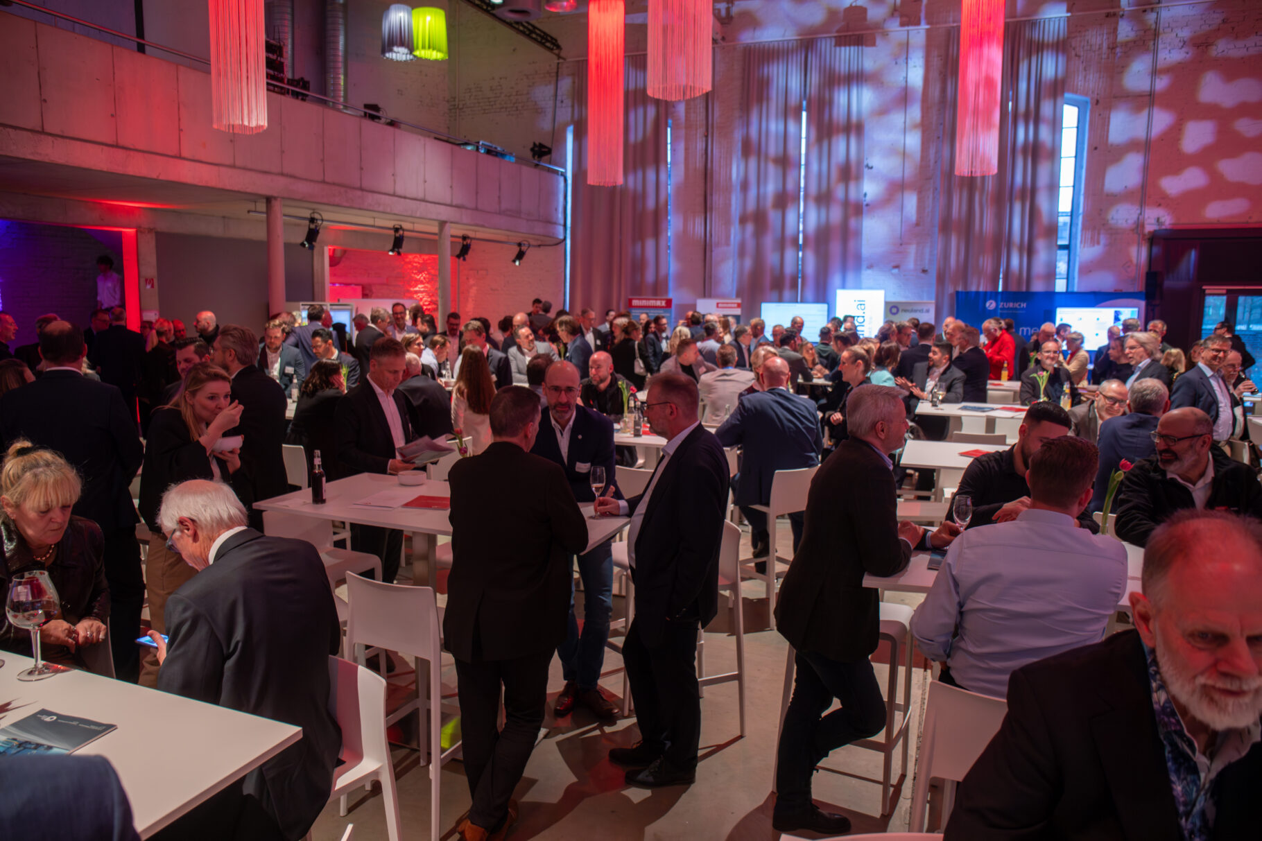 Gäste im Überblick