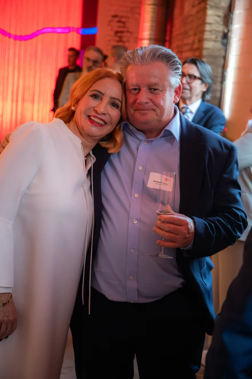 Margit und Herr Kleinert