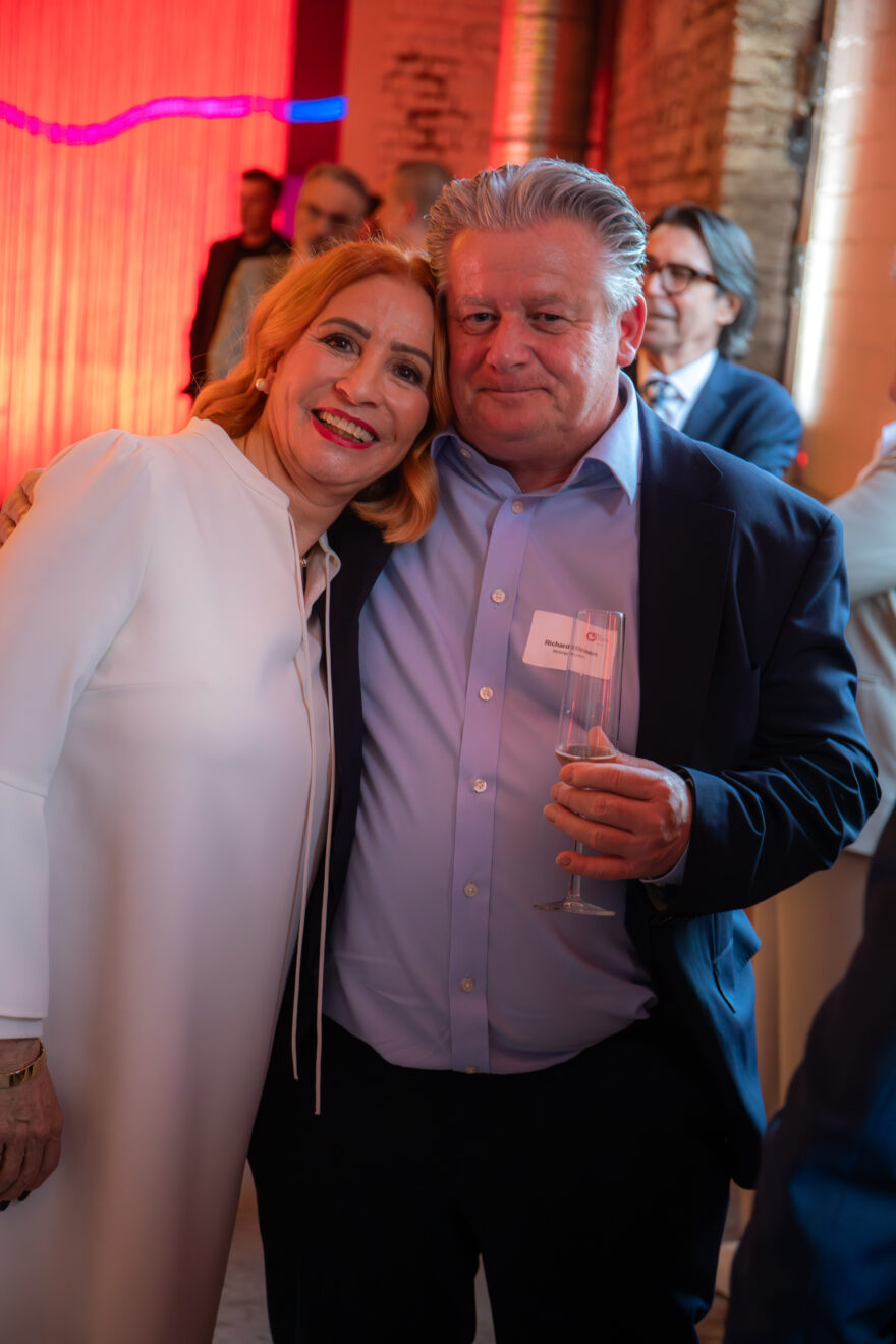 Margit und Herr Kleinert