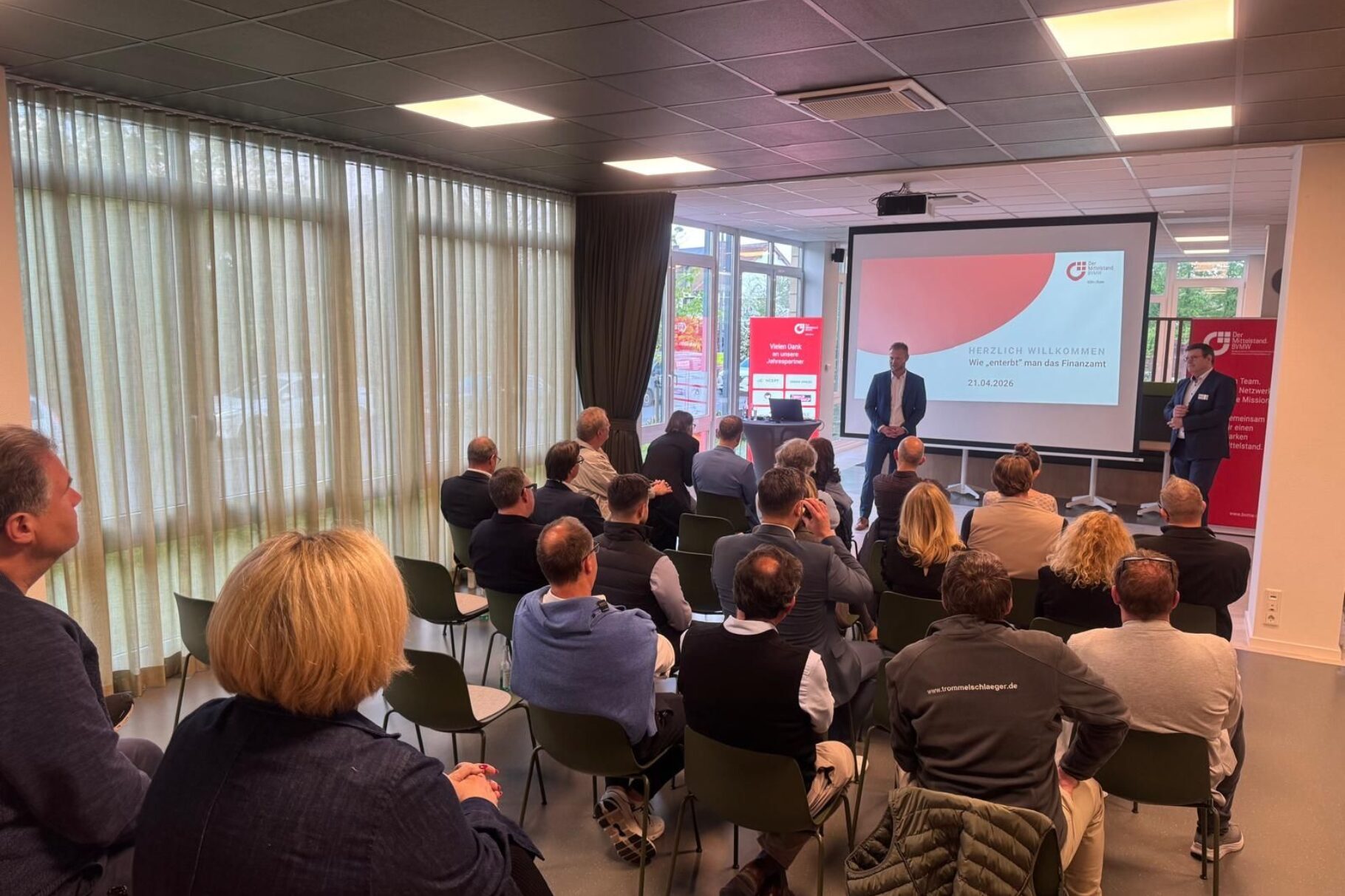 Gäste im Überblick